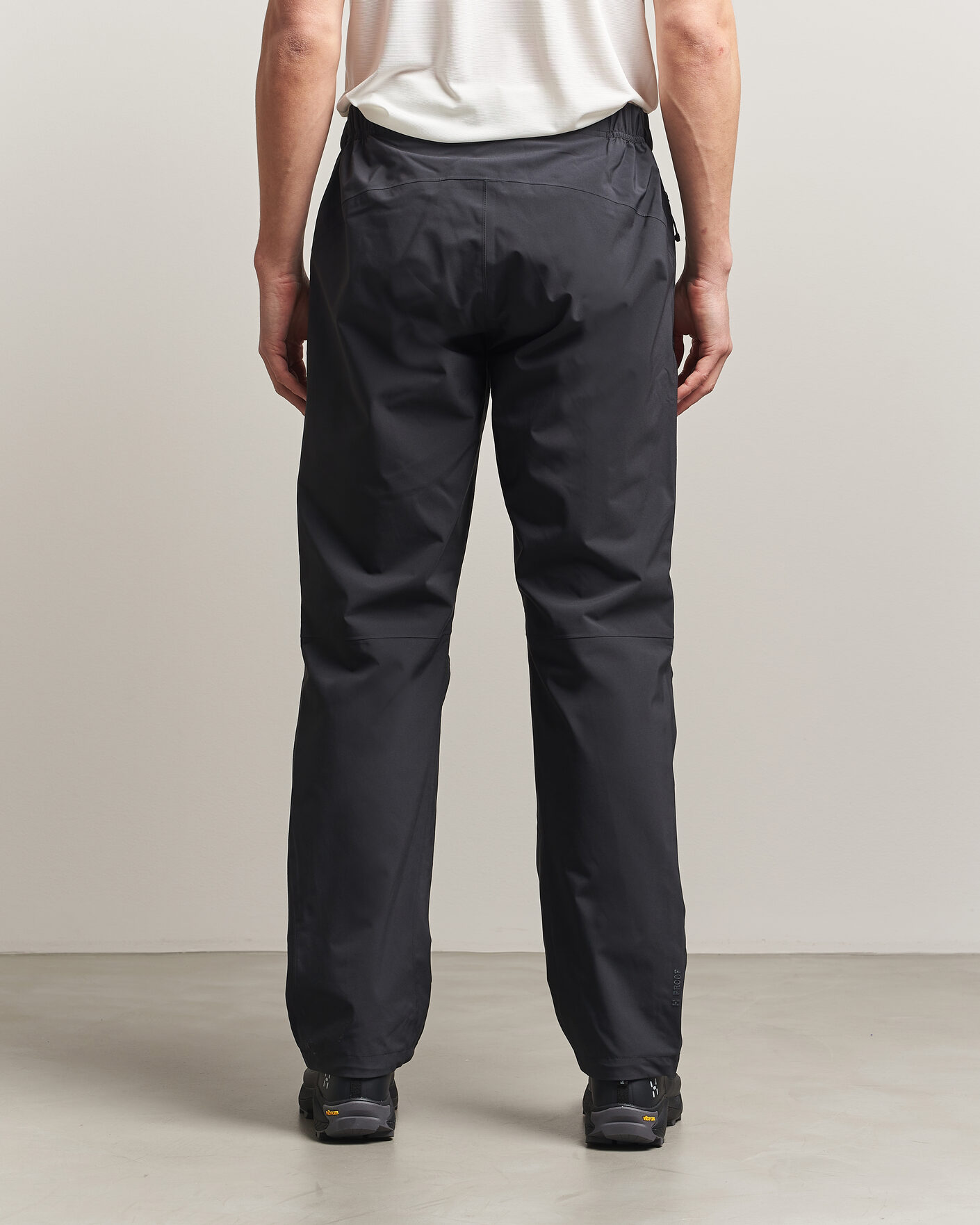 Hombres | Pantalones | Haglöfs | Ozka Proof Pants True Black