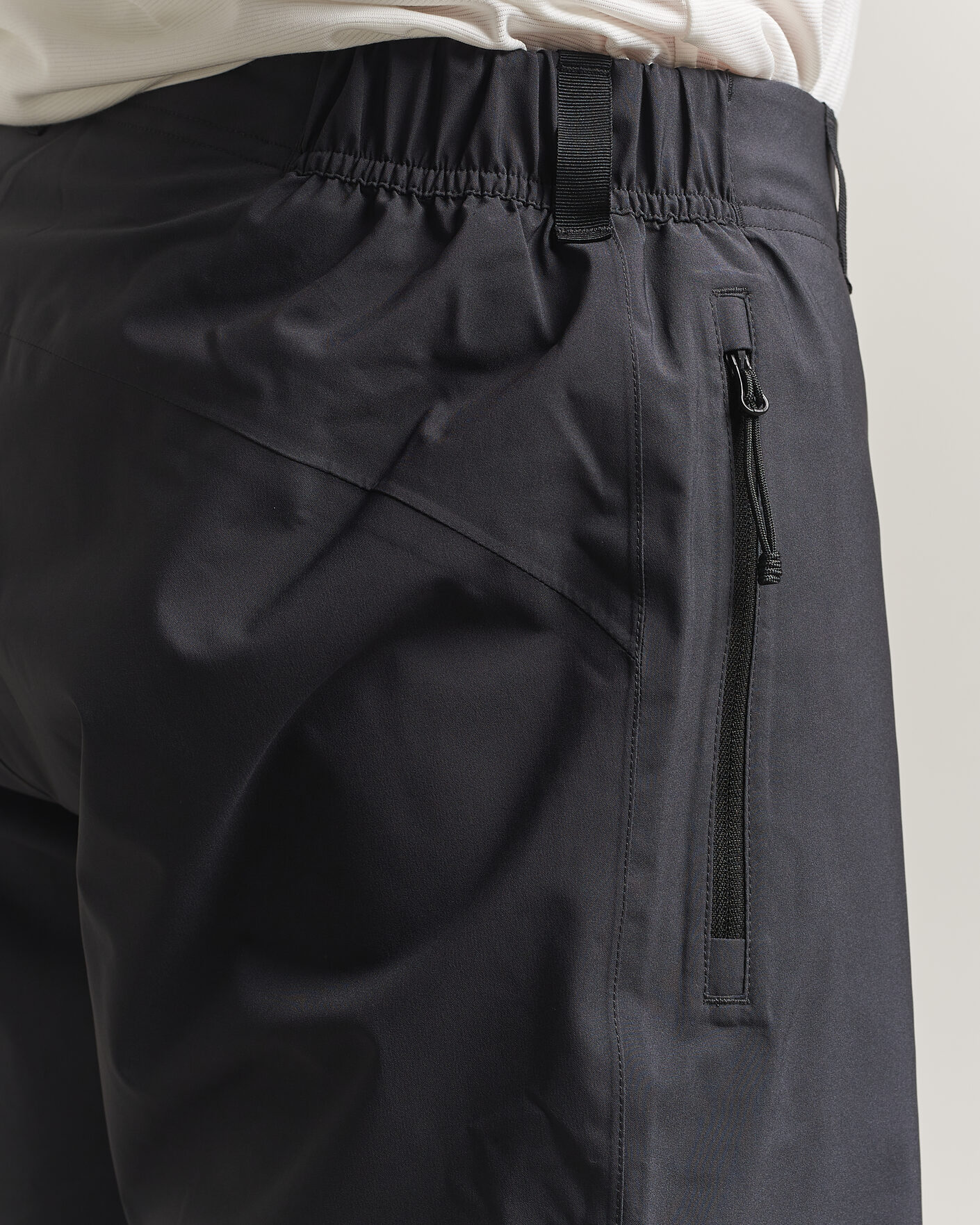 Hombres | Pantalones | Haglöfs | Ozka Proof Pants True Black