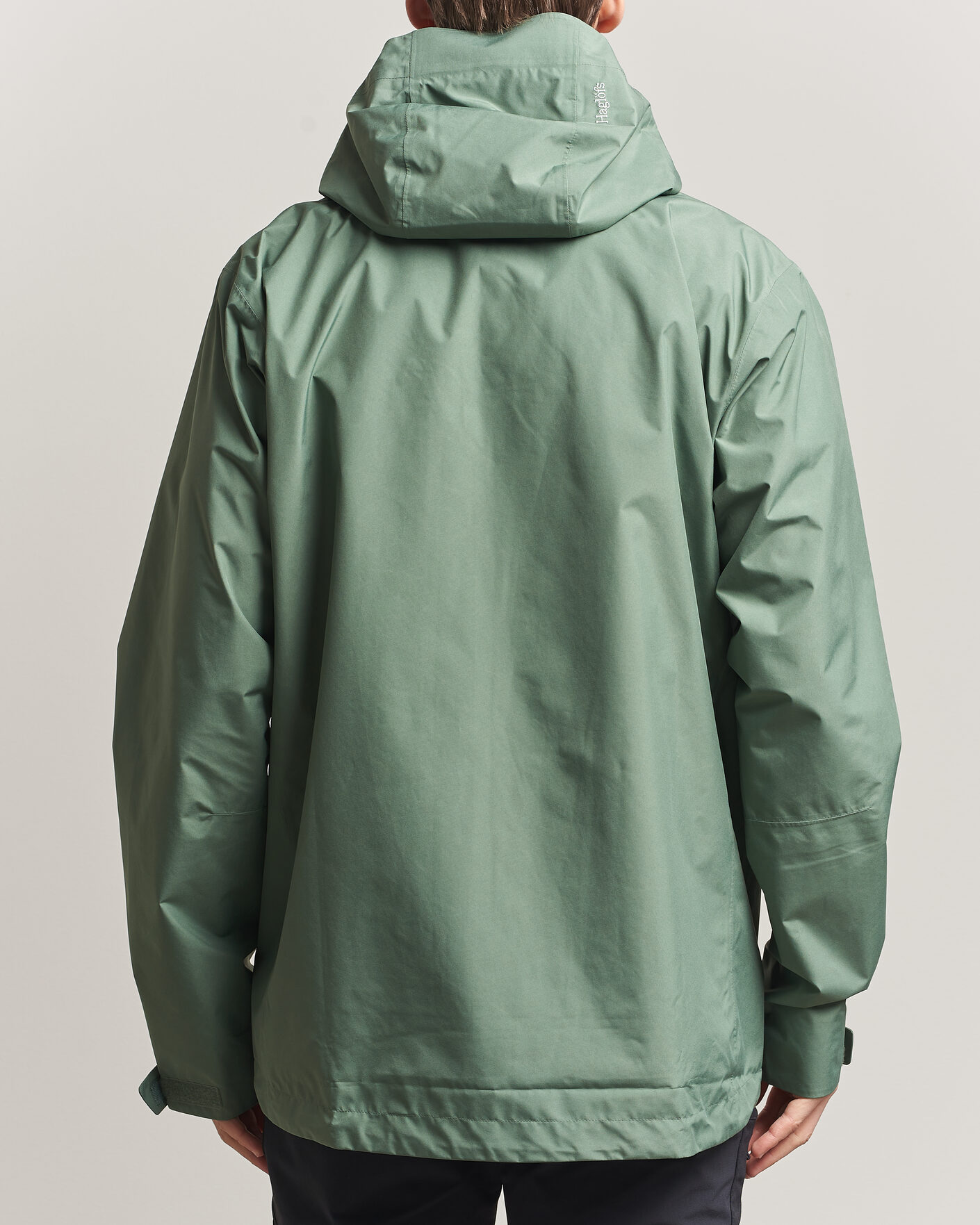 Hombres | Abrigos y chaquetas | Haglöfs | Alert Gore-Tex Jacket Chlorophyll Green