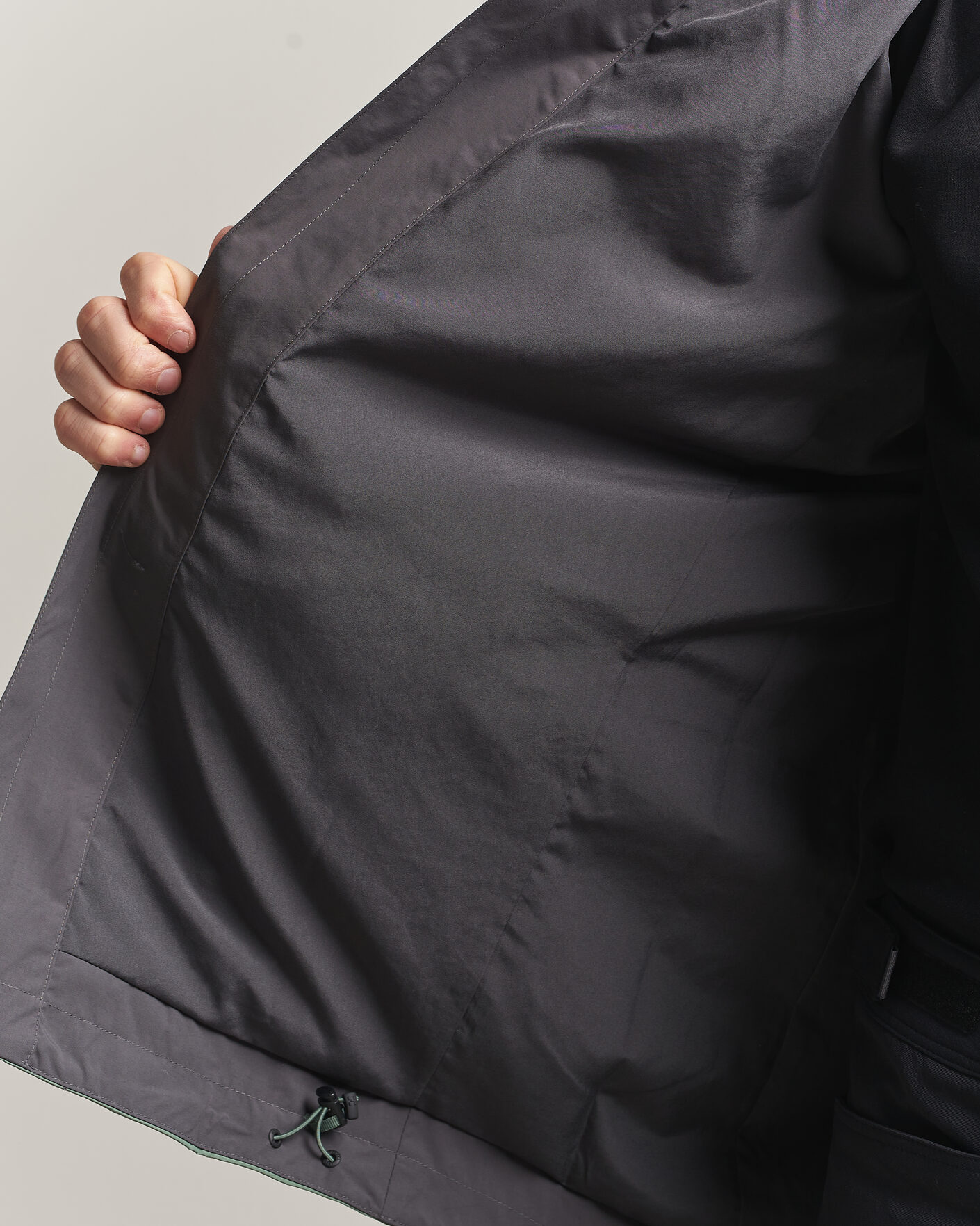 Hombres | Abrigos y chaquetas | Haglöfs | Alert Gore-Tex Jacket Chlorophyll Green