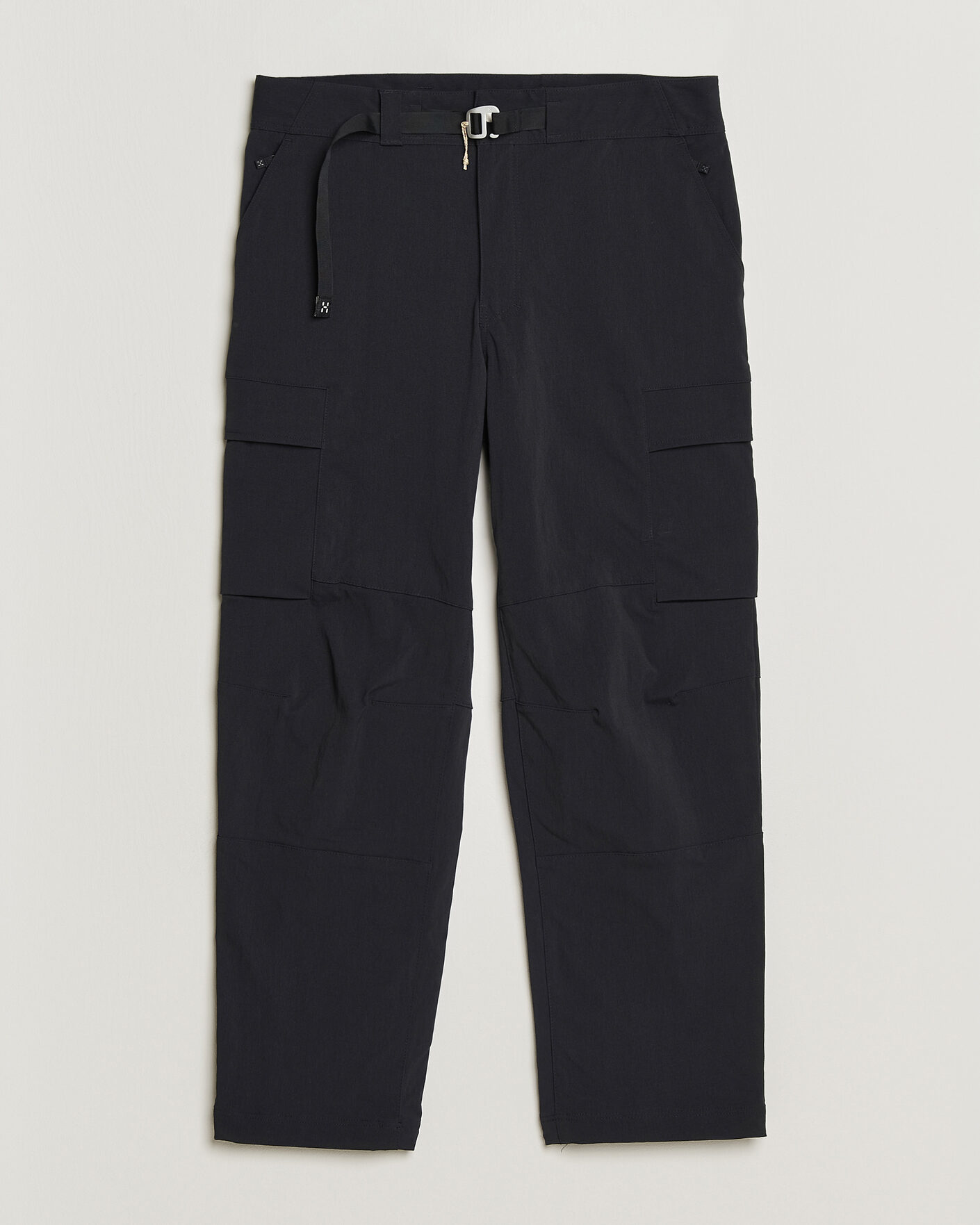 Hombres | Pantalones | Haglöfs | Hede Cargo Pant True Black