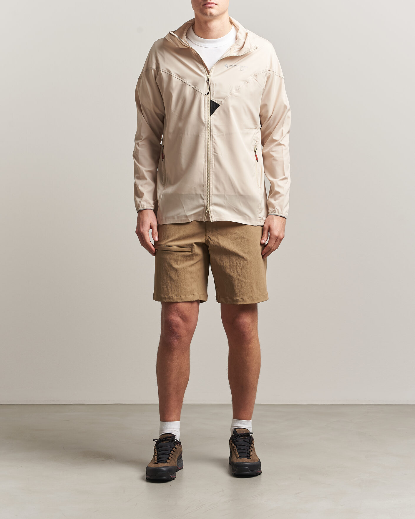 Hombres | Pantalones cortos | Haglöfs | Alert Mid Shorts Oak Brown