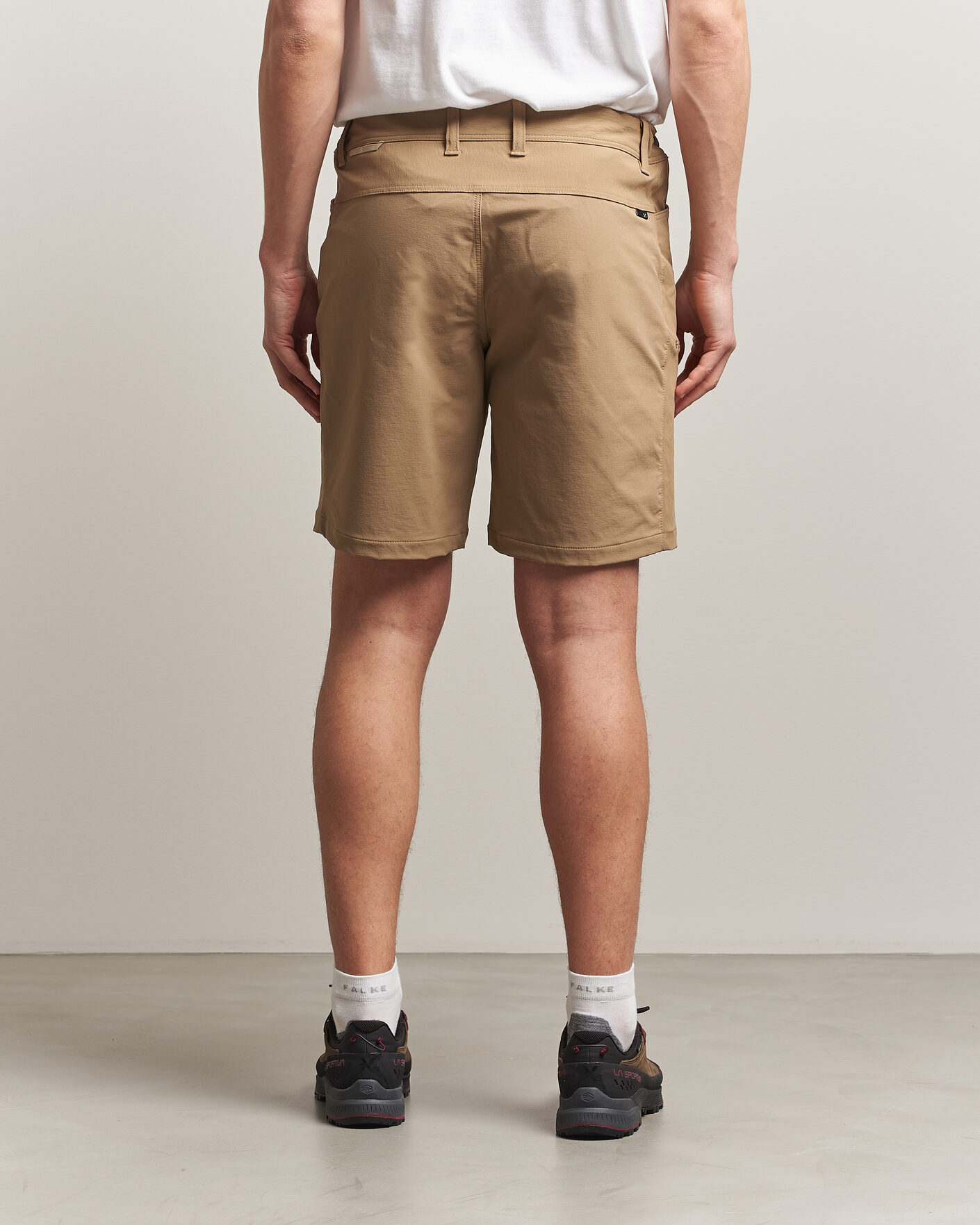 Hombres | Pantalones cortos | Haglöfs | Alert Mid Shorts Oak Brown