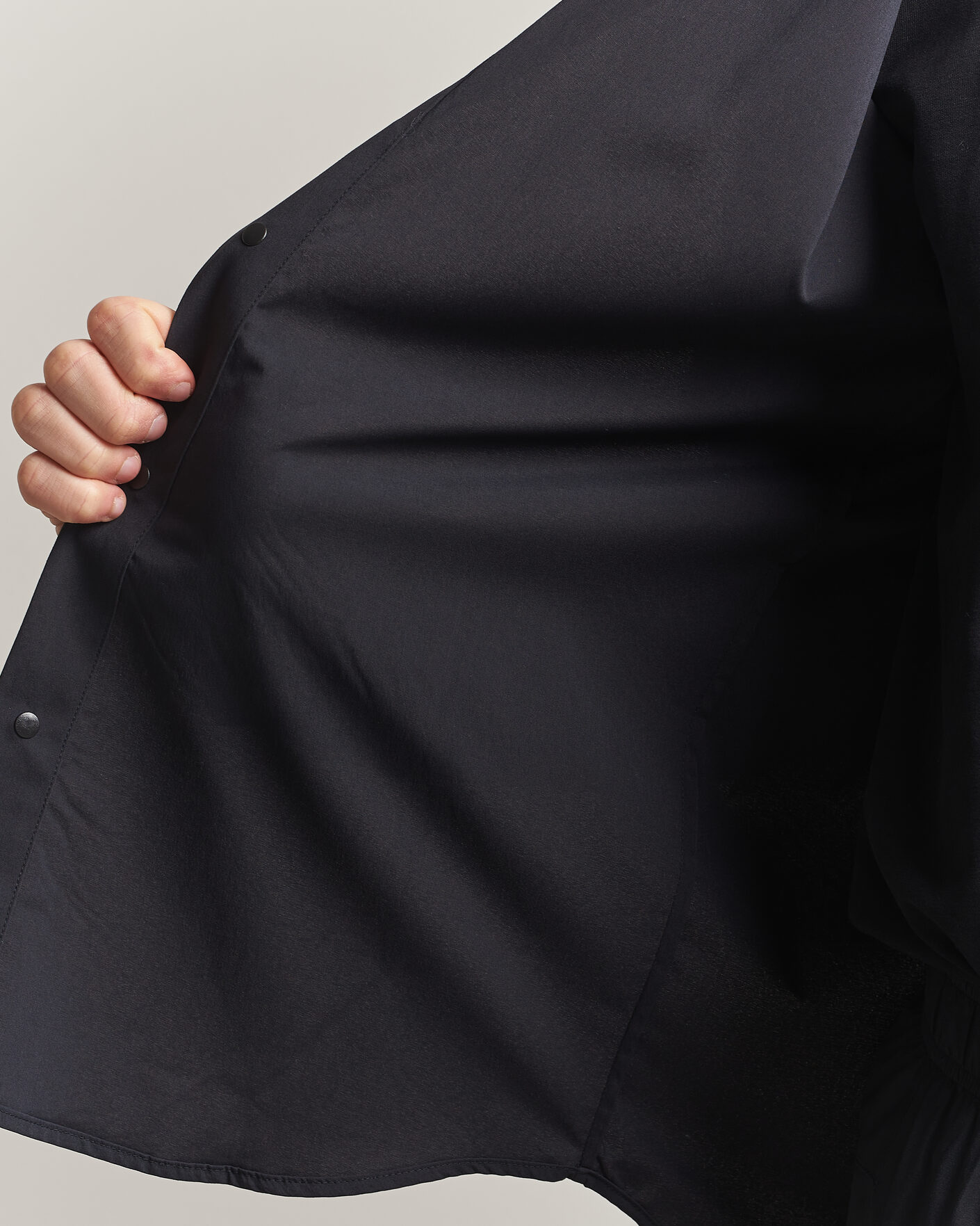 Hombres | Camisas | Haglöfs | Salo Shirt II True Black