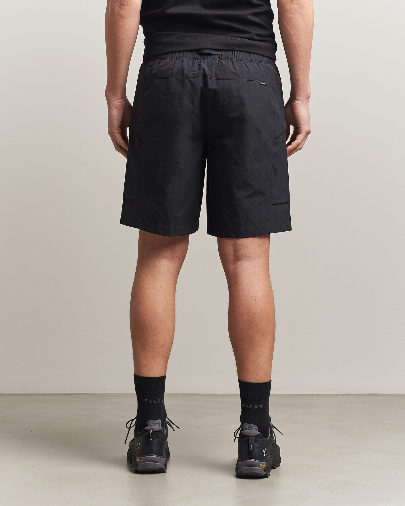 Hombres | Pantalones cortos | Haglöfs | Hede Shorts True Black