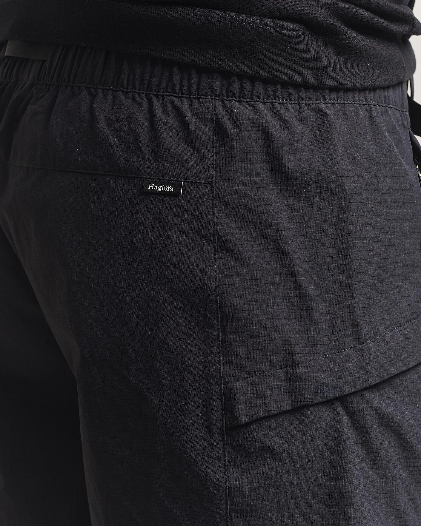 Hombres | Pantalones cortos | Haglöfs | Hede Shorts True Black