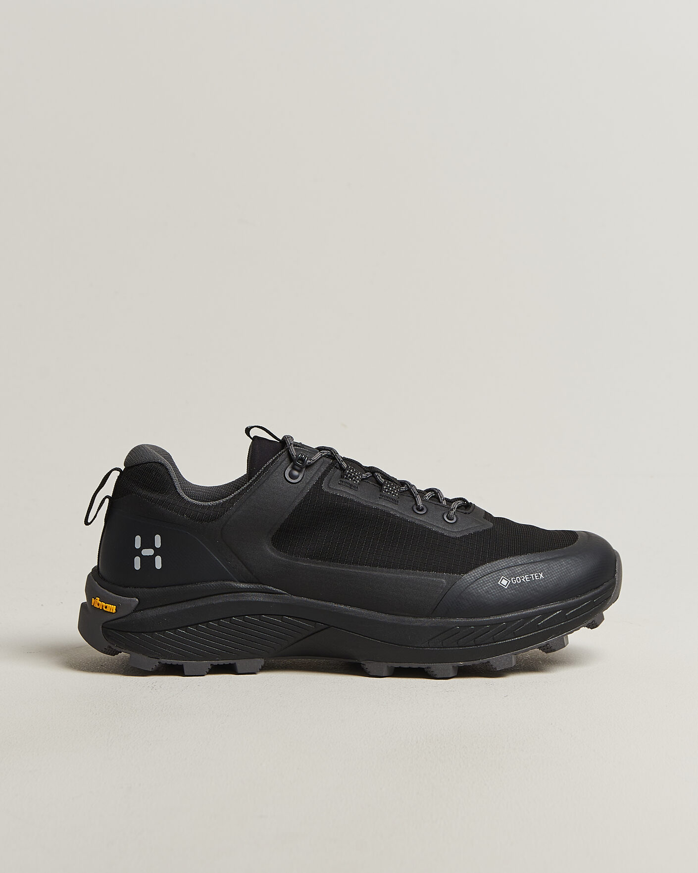 Hombres | Zapatillas de senderismo | Haglöfs | L.I.M Horizon Hike GORE-TEX Sneaker Black