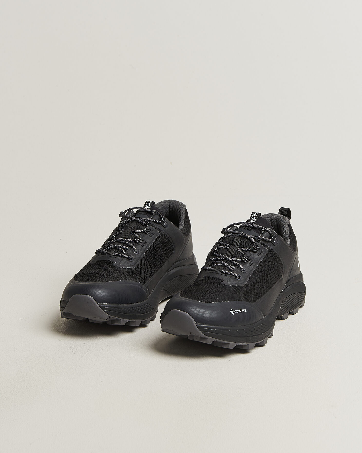 Hombres | Zapatillas de senderismo | Haglöfs | L.I.M Horizon Hike GORE-TEX Sneaker Black