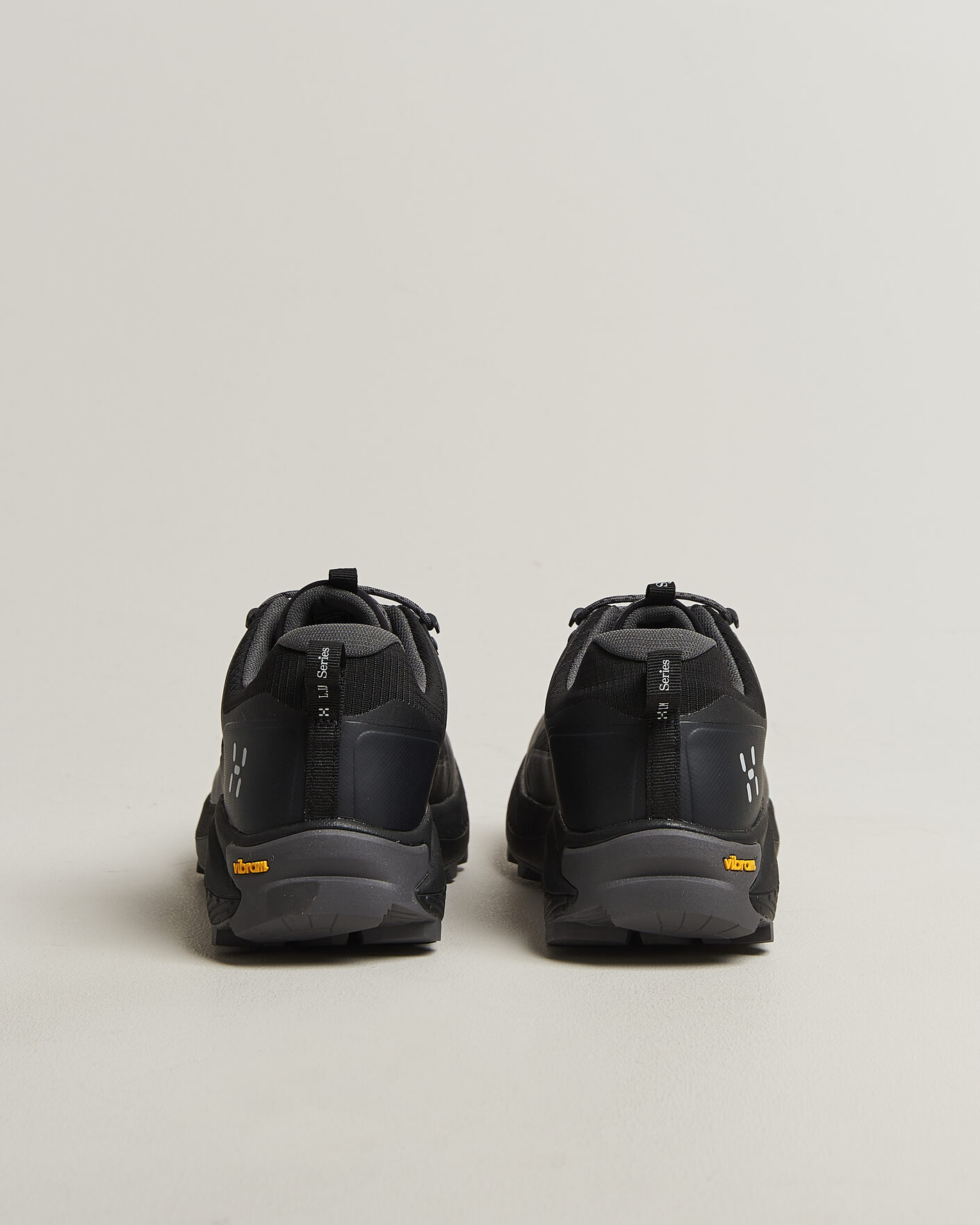 Hombres | Zapatillas de senderismo | Haglöfs | L.I.M Horizon Hike GORE-TEX Sneaker Black