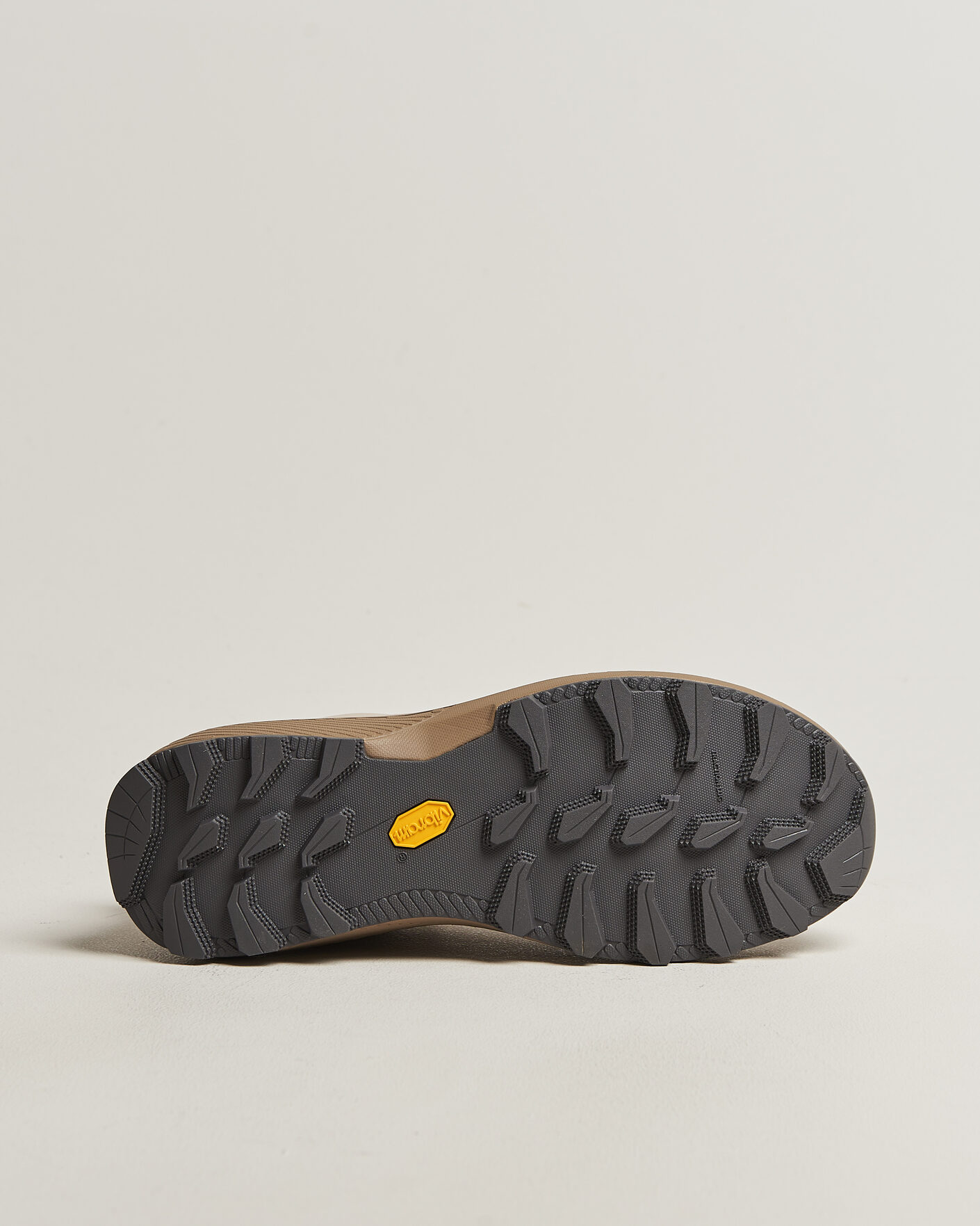 Hombres | Zapatillas de senderismo | Haglöfs | L.I.M Horizon Hike GORE-TEX Sneaker Beige