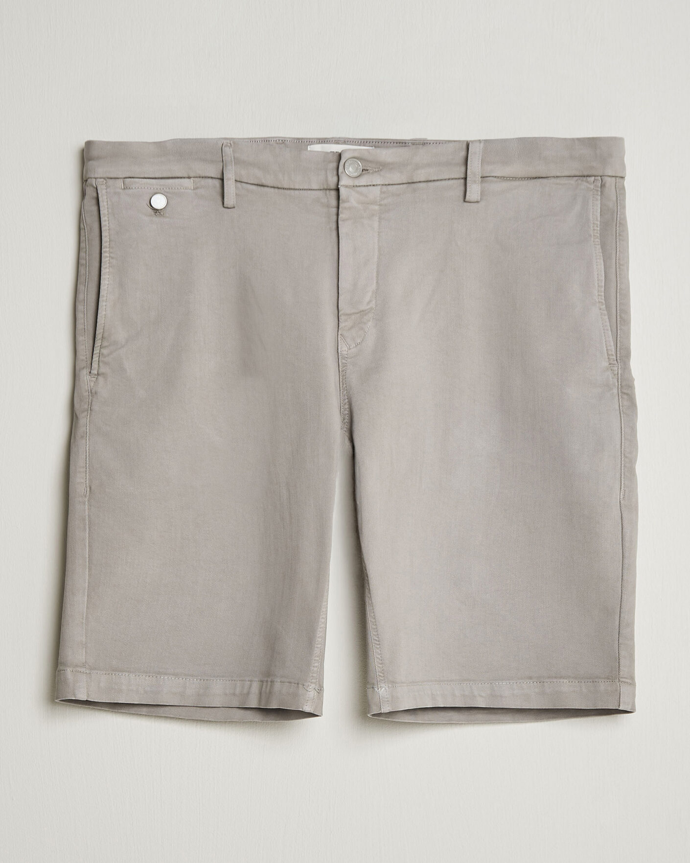 Hombres | Pantalones cortos | Replay | Benni Hyperflex Shorts Light Grey