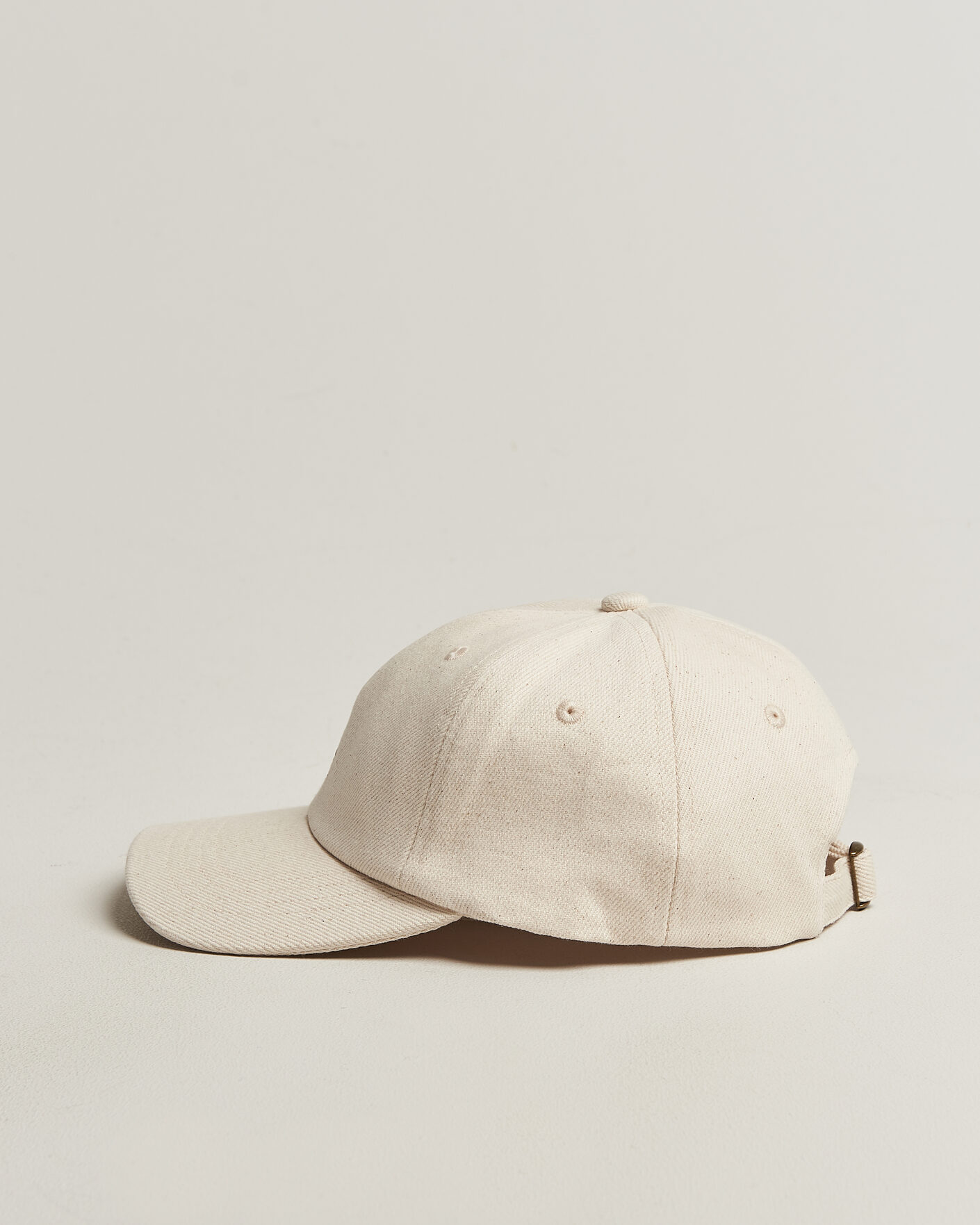 Hombres | Sombreros y gorras | Merz b. Schwanen | Cotton Twill Cap Nature