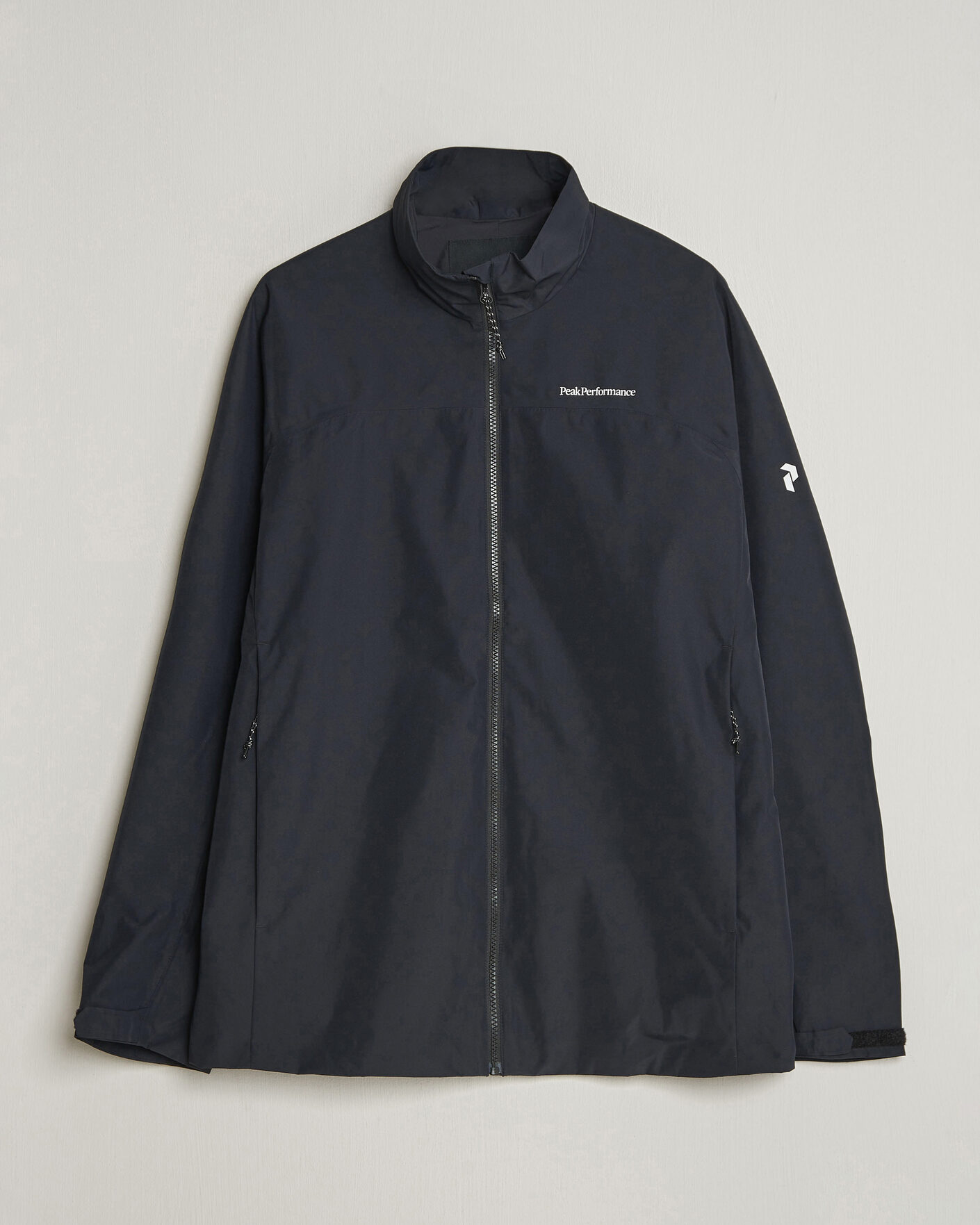 Hombres | Abrigos y chaquetas | Peak Performance | Quest Jacket Black