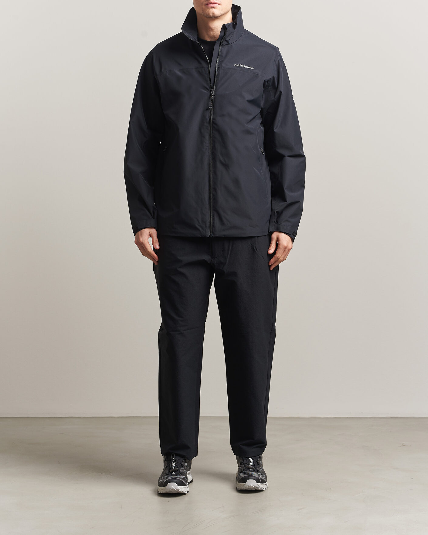 Hombres | Abrigos y chaquetas | Peak Performance | Quest Jacket Black