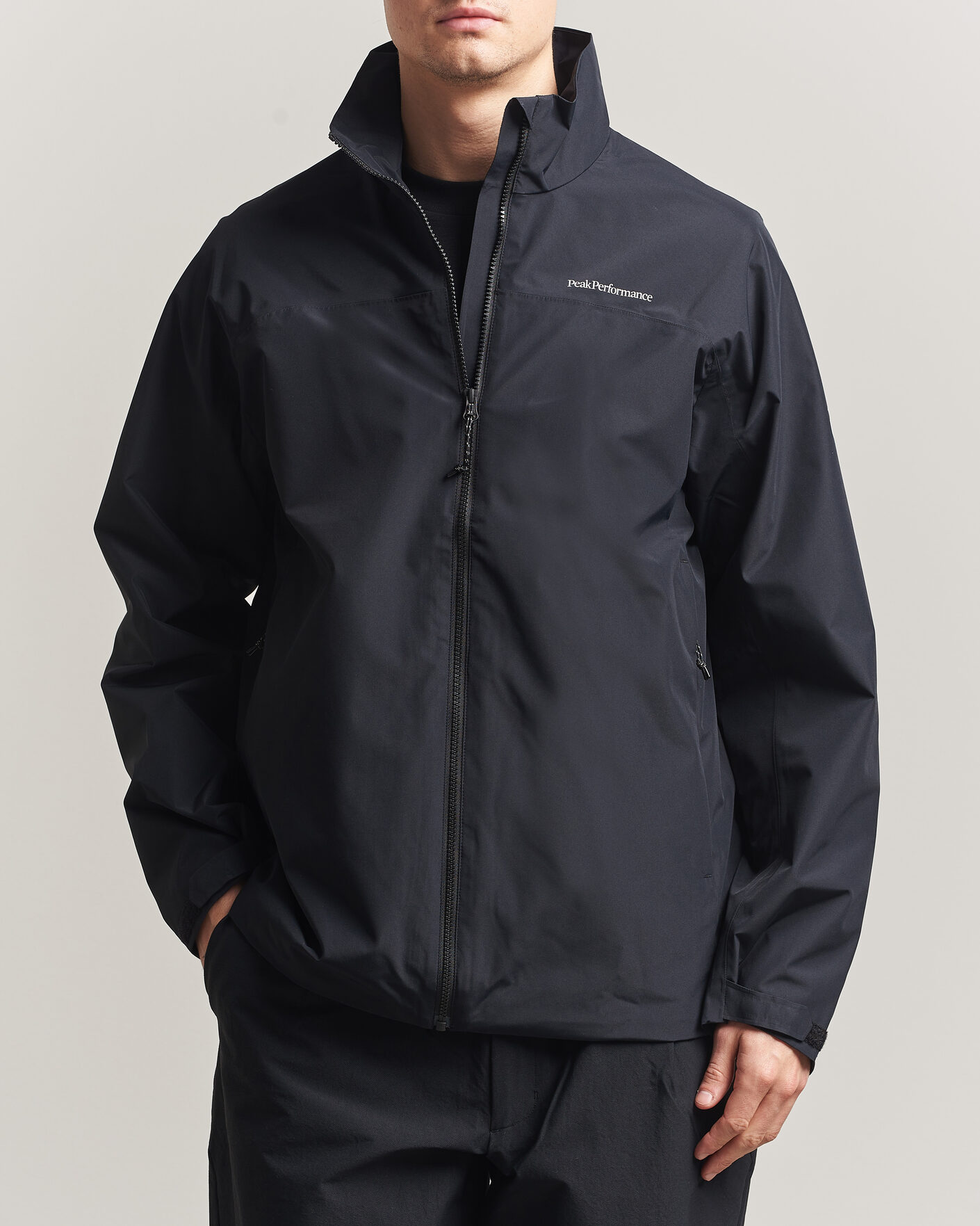 Hombres | Abrigos y chaquetas | Peak Performance | Quest Jacket Black