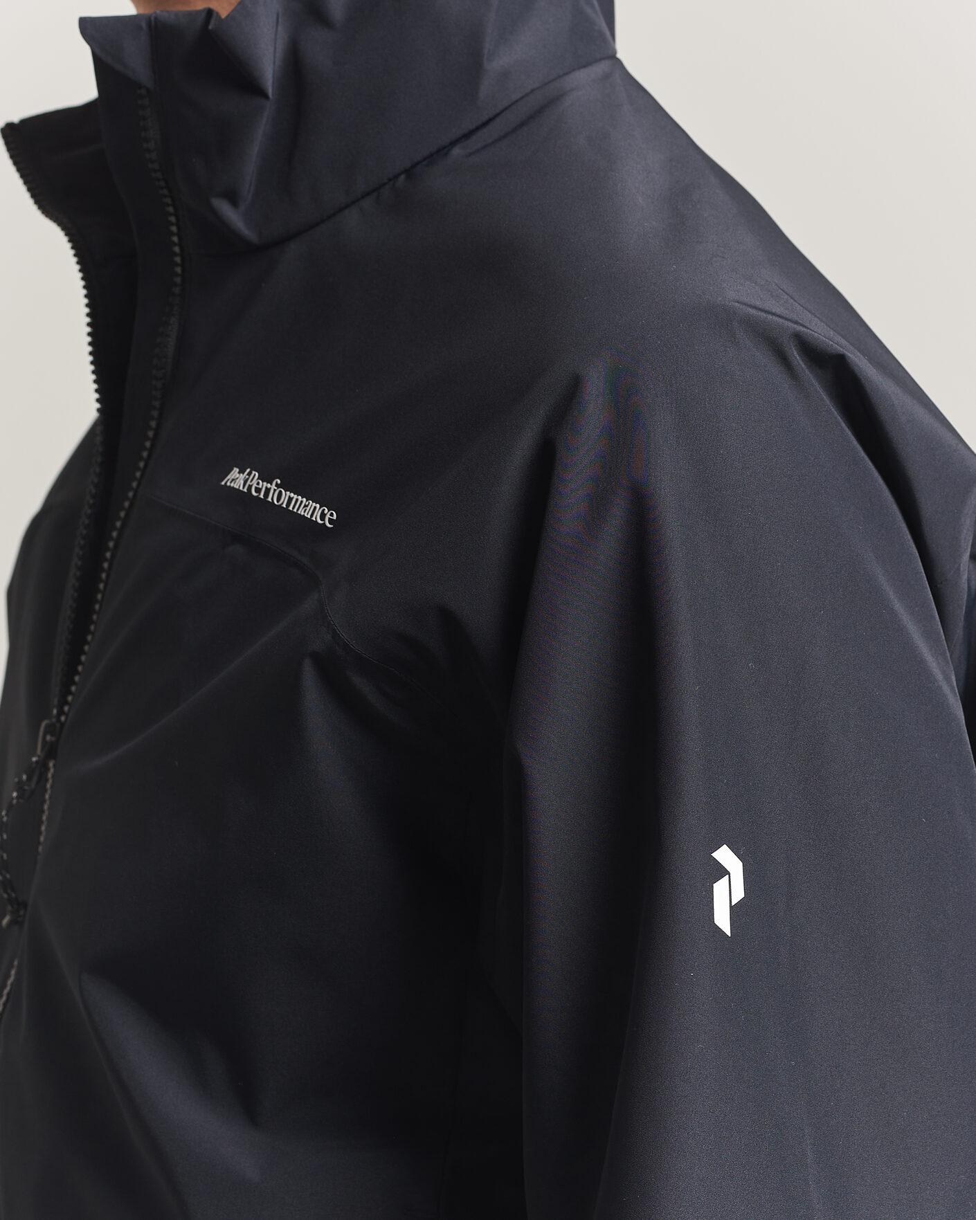 Hombres | Abrigos y chaquetas | Peak Performance | Quest Jacket Black