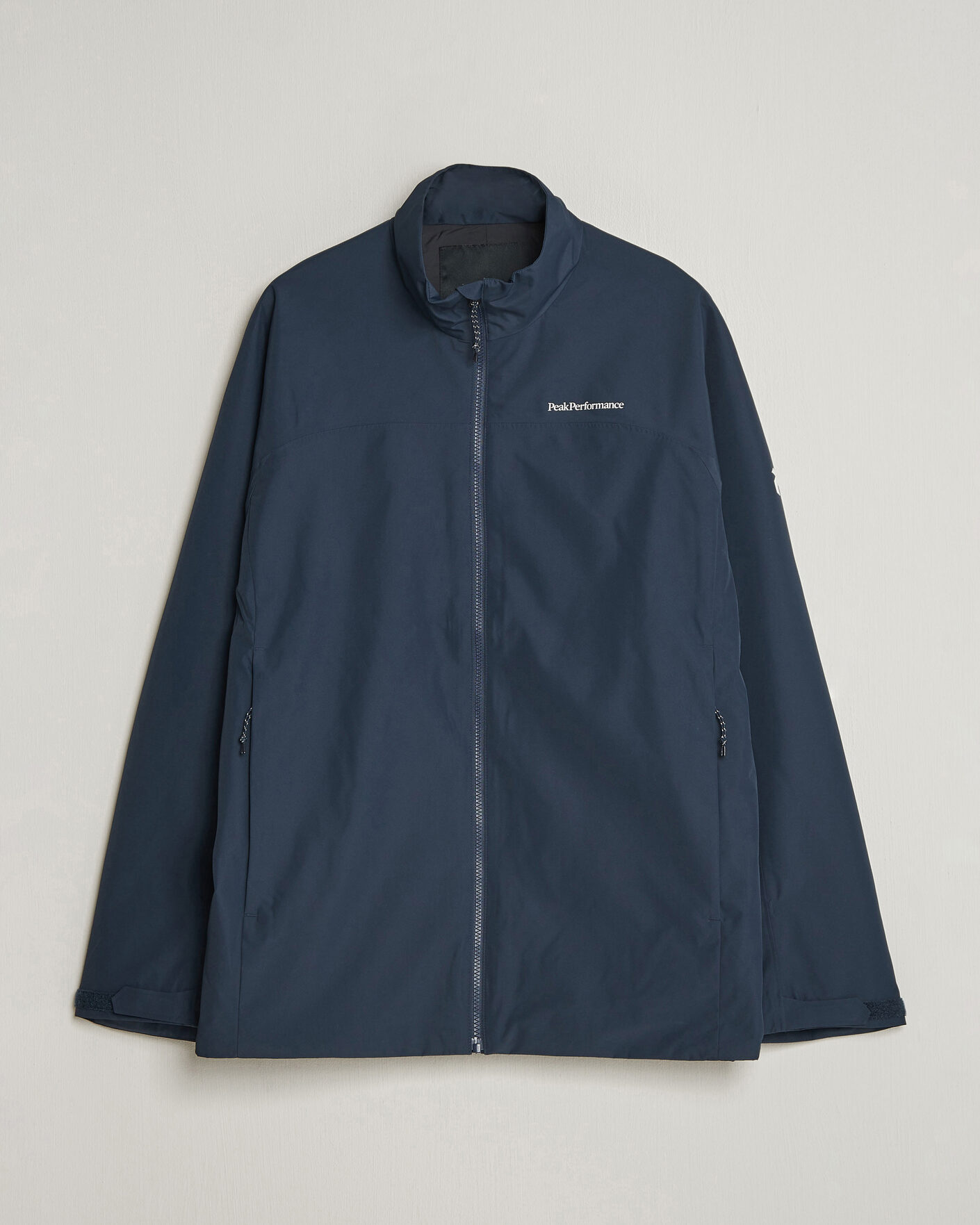Hombres | Abrigos y chaquetas | Peak Performance | Quest Jacket Blue Shadow
