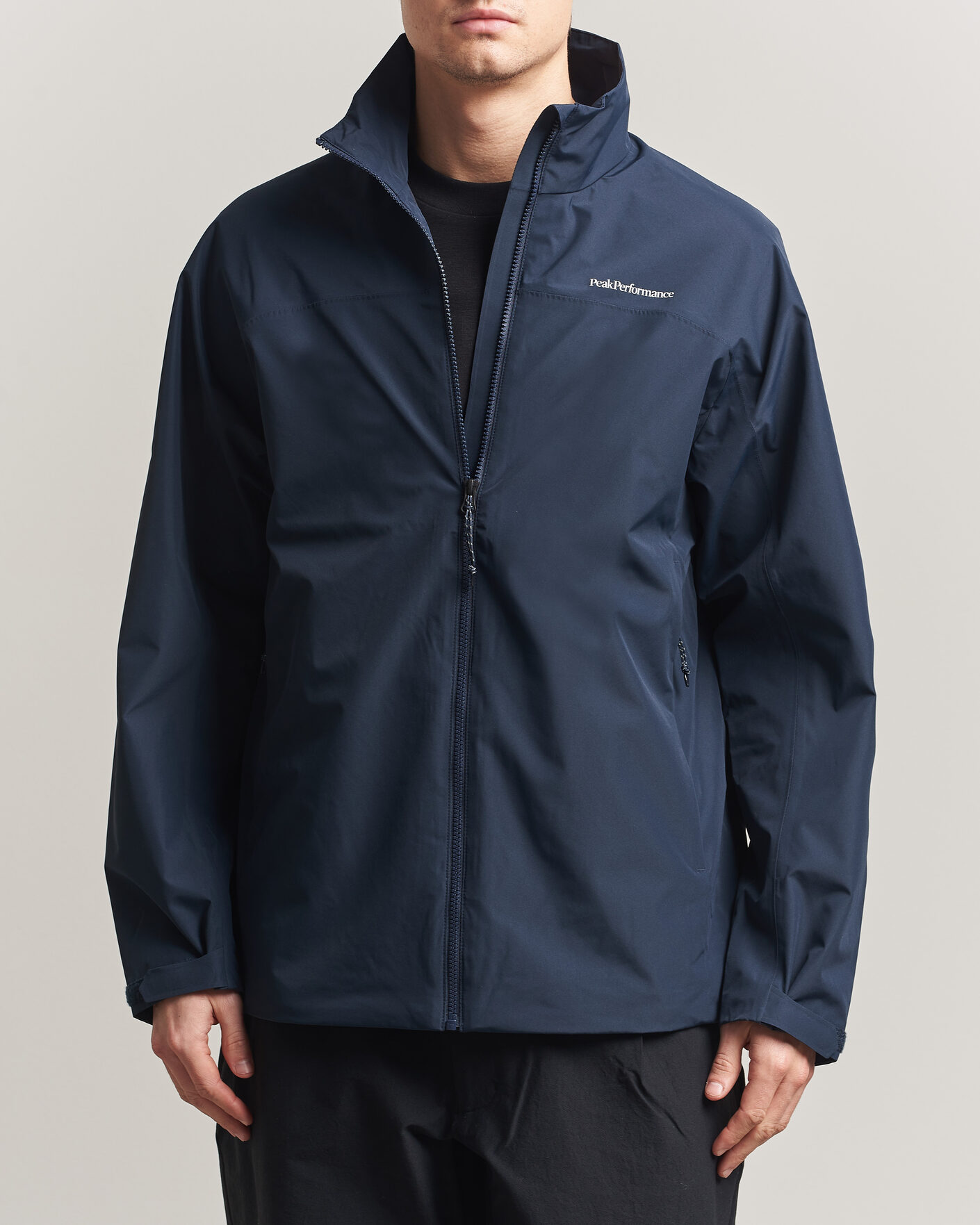 Hombres | Abrigos y chaquetas | Peak Performance | Quest Jacket Blue Shadow