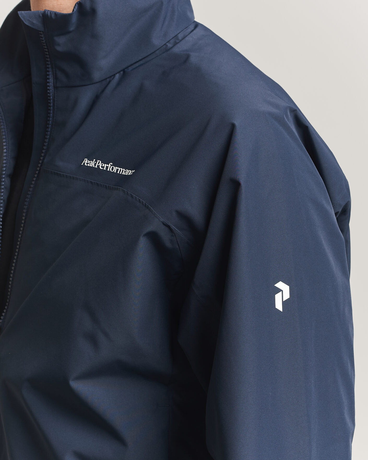 Hombres | Abrigos y chaquetas | Peak Performance | Quest Jacket Blue Shadow