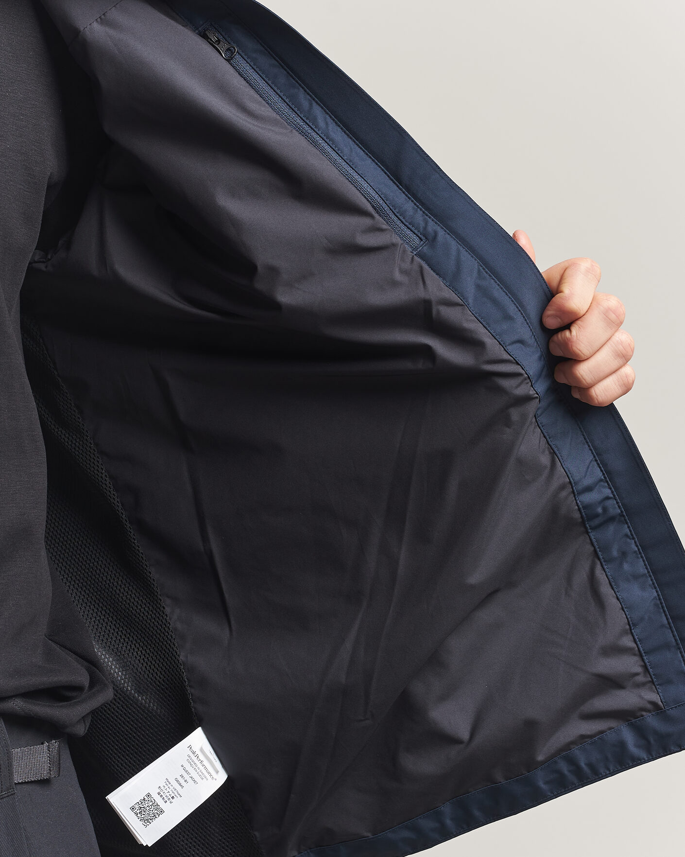 Hombres | Abrigos y chaquetas | Peak Performance | Quest Jacket Blue Shadow