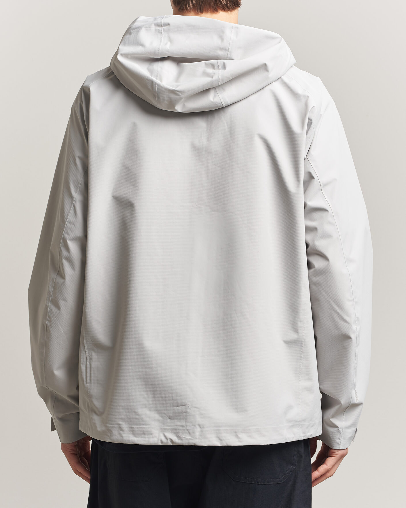 Hombres | Abrigos y chaquetas | Peak Performance | Treeline Hipe Hooded Shell Jacket Summit Smoke