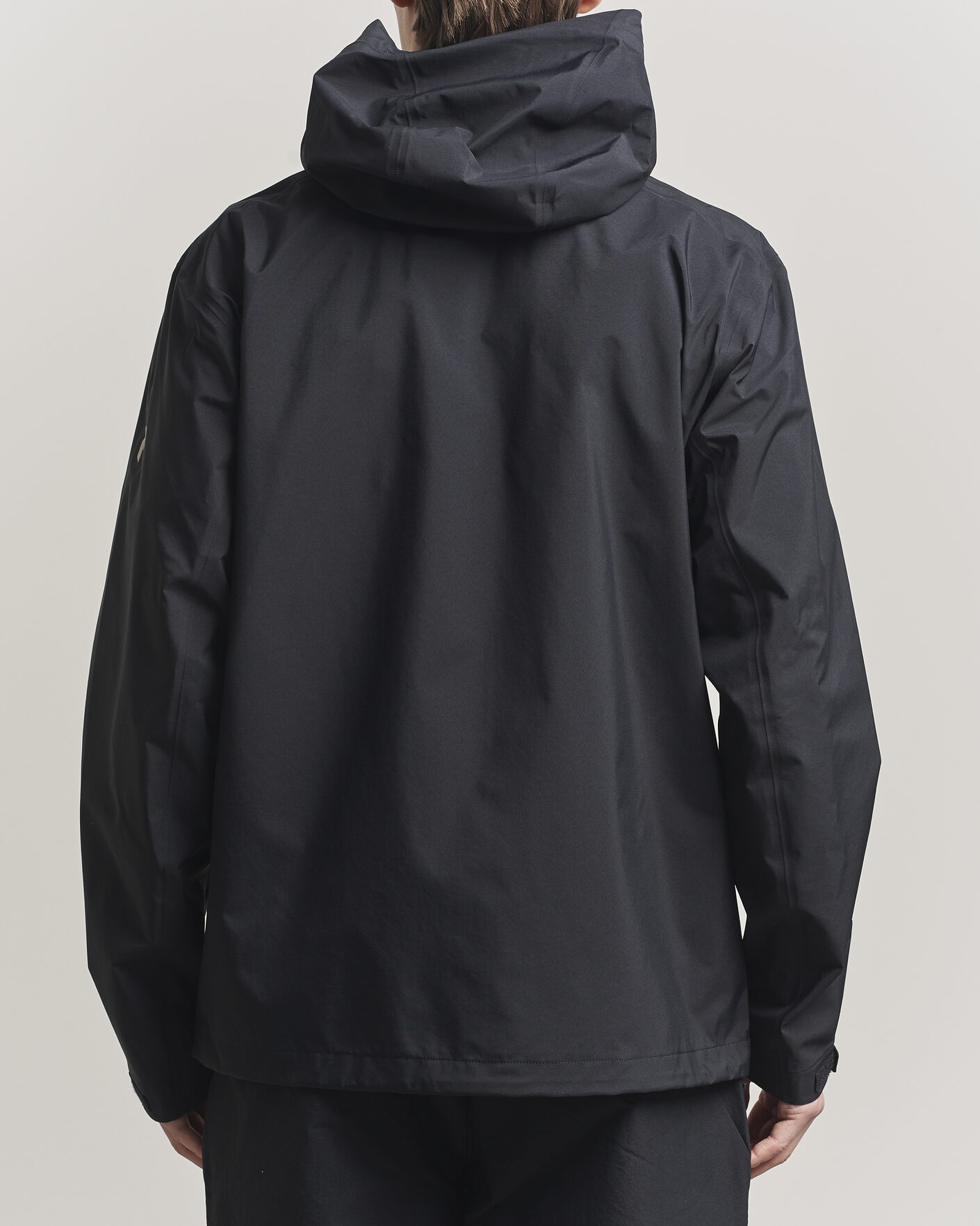 Hombres | Abrigos y chaquetas | Peak Performance | Treeline Gore-Tex Shell Jacket Black