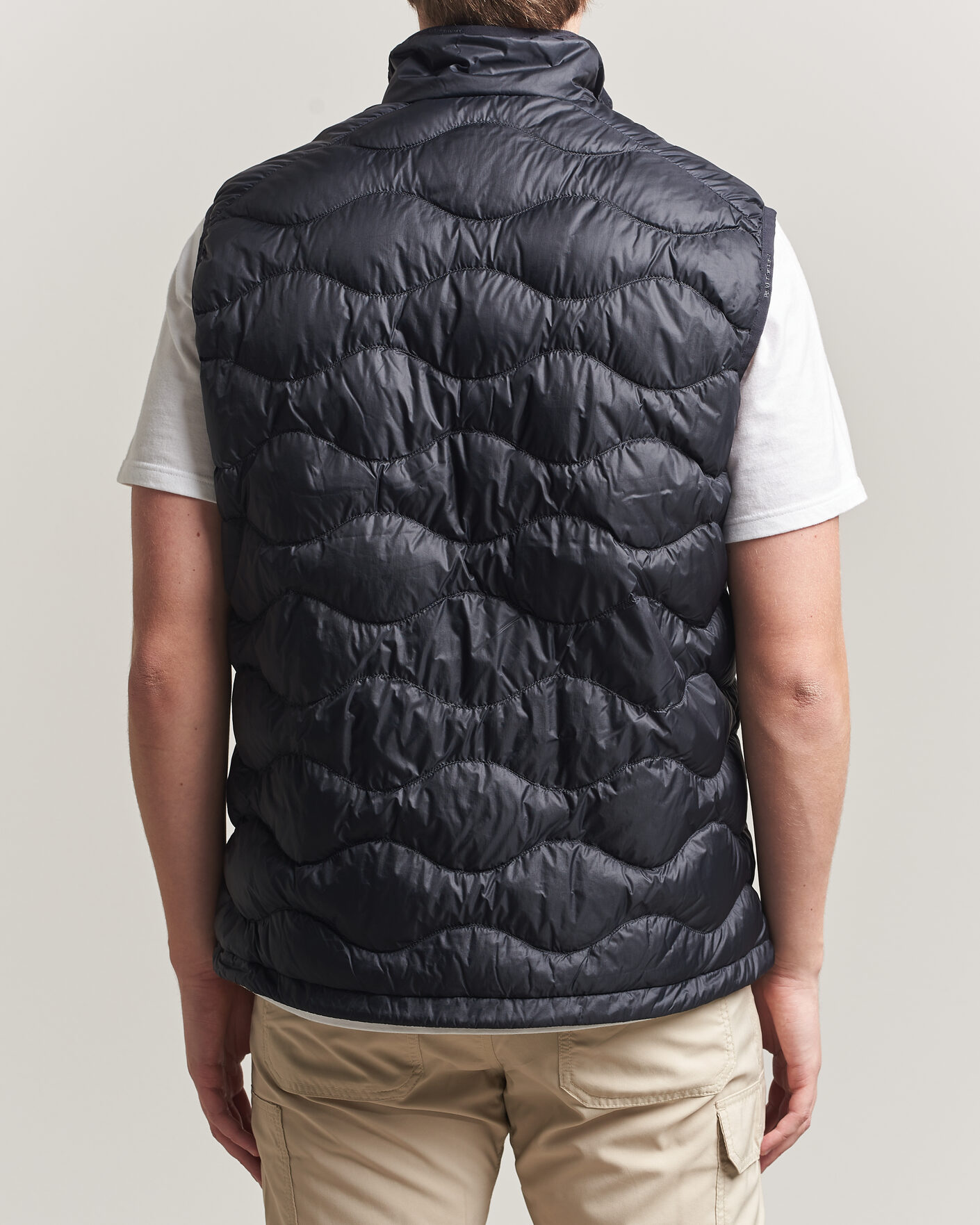 Hombres | Chalecos | Peak Performance | Helium Utility Down Vest Black