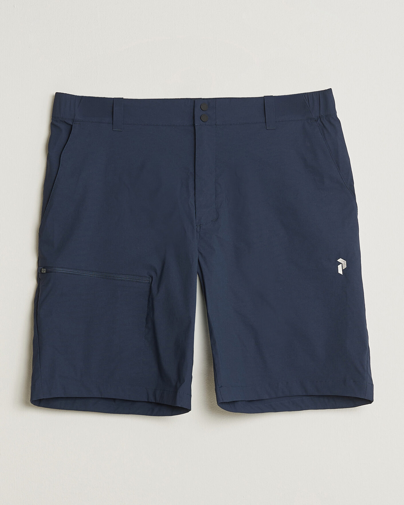 Hombres | Pantalones cortos | Peak Performance | Iconiq Shorts Blue Shadow