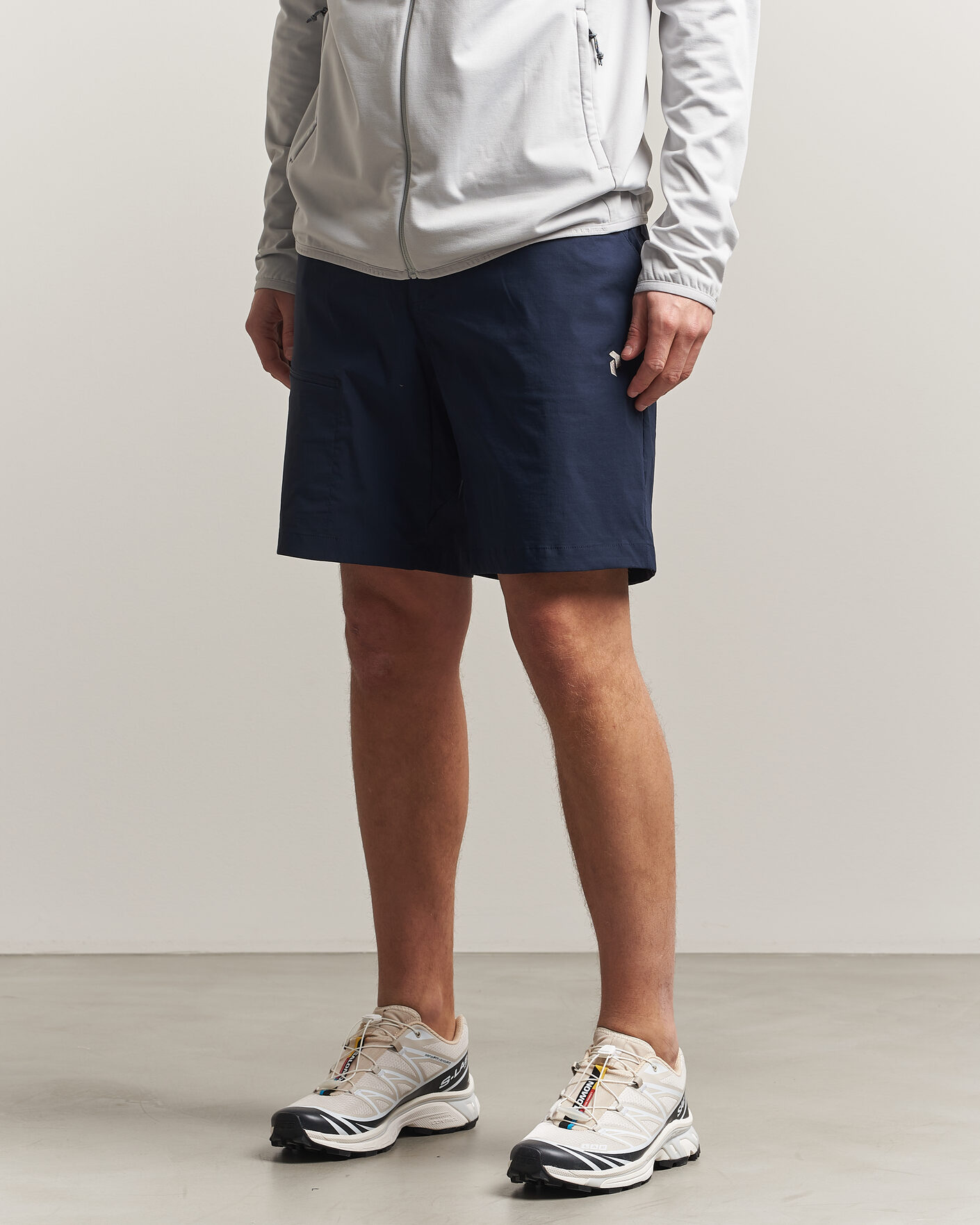 Hombres | Pantalones cortos | Peak Performance | Iconiq Shorts Blue Shadow