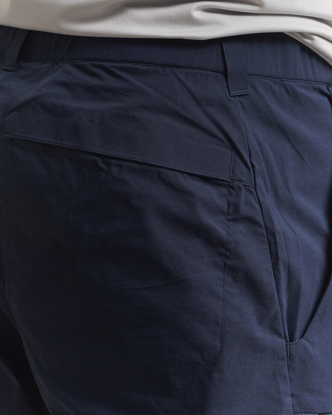 Hombres | Pantalones cortos | Peak Performance | Iconiq Shorts Blue Shadow