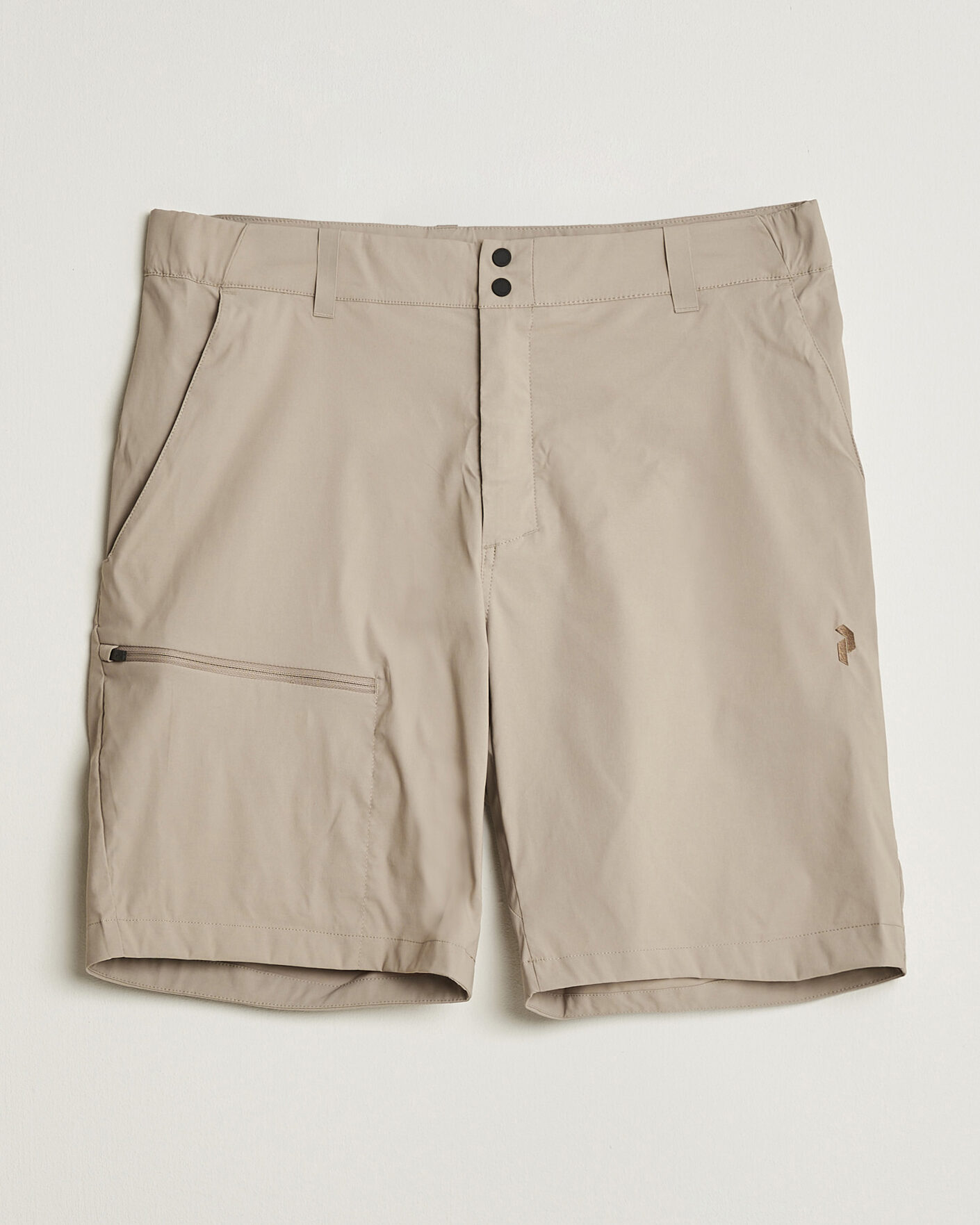 Hombres | Pantalones cortos | Peak Performance | Iconiq Shorts Avid Beige