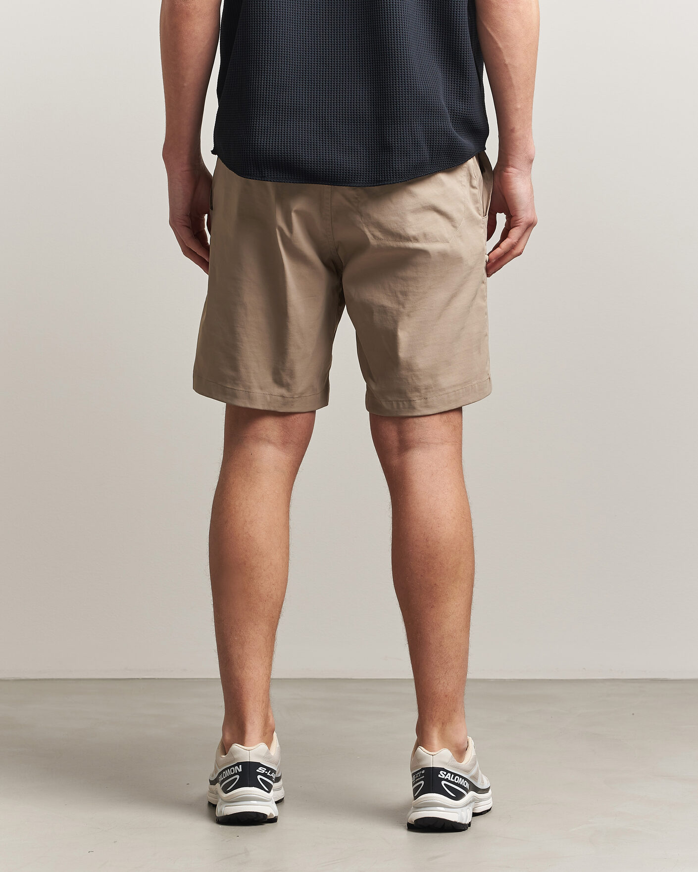 Hombres | Pantalones cortos | Peak Performance | Iconiq Shorts Avid Beige