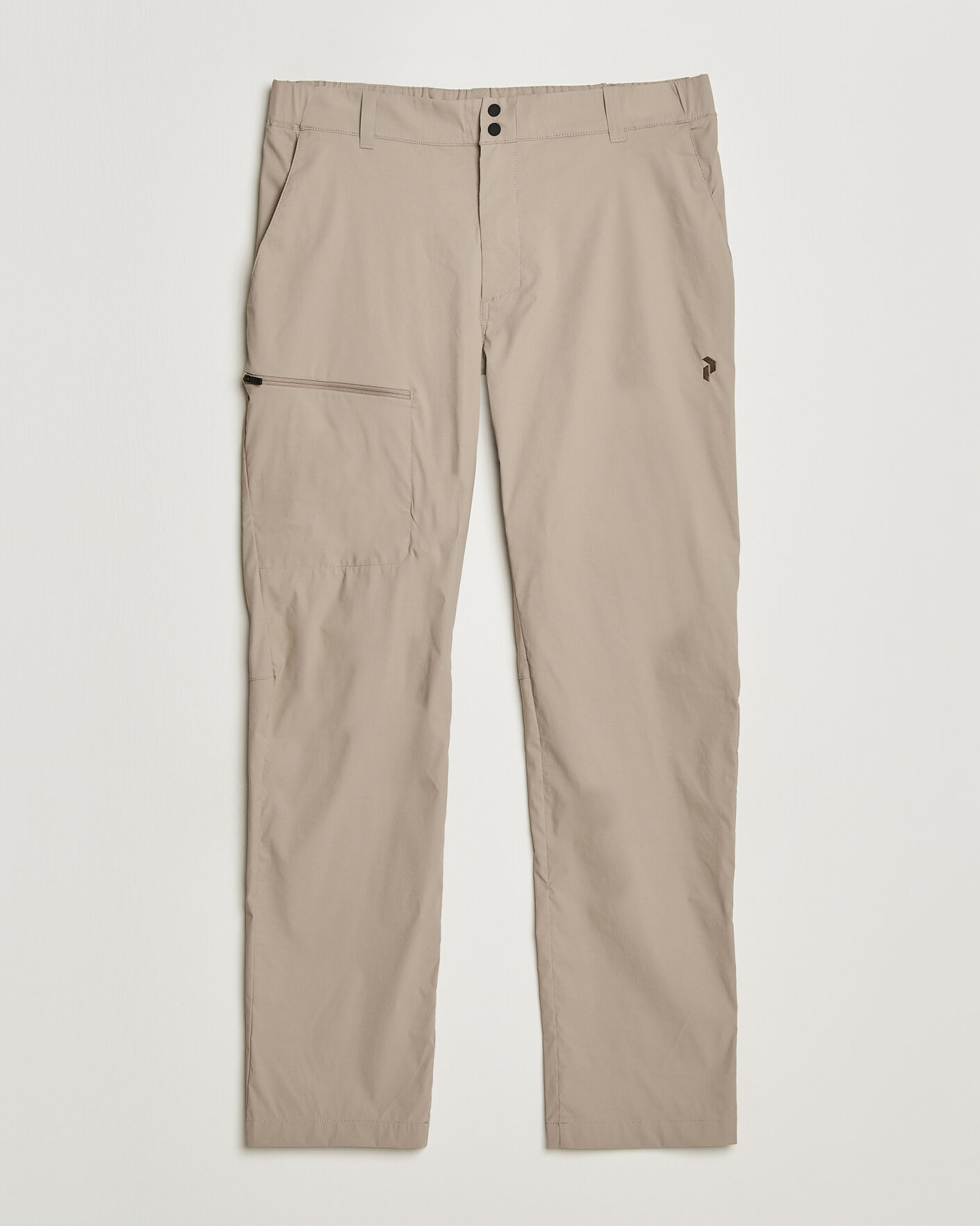 Hombres | Pantalones | Peak Performance | Iconiq Pants Avid Beige