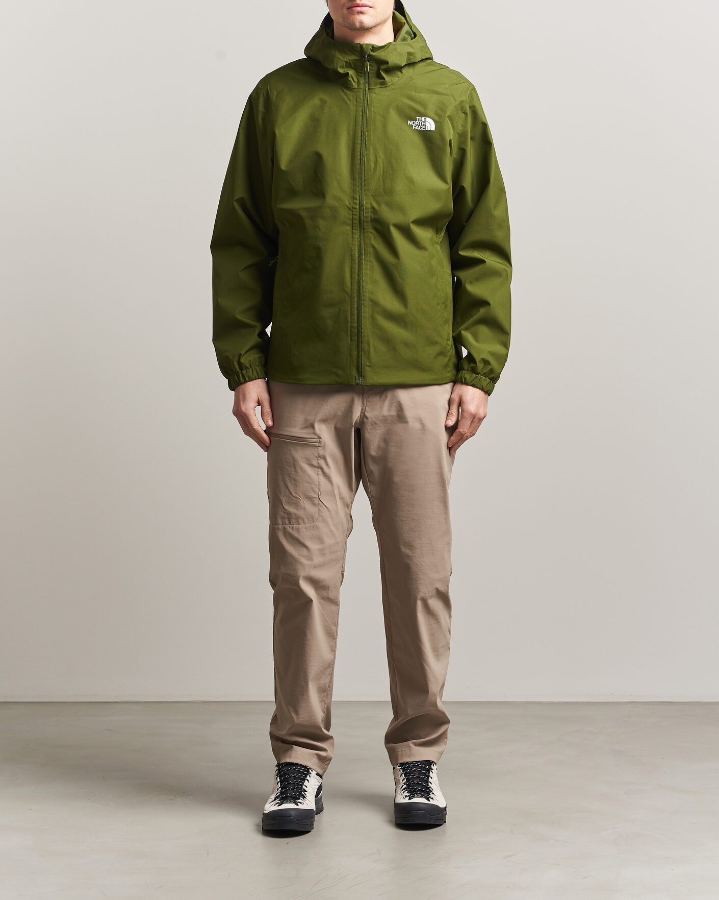 Hombres | Pantalones | Peak Performance | Iconiq Pants Avid Beige