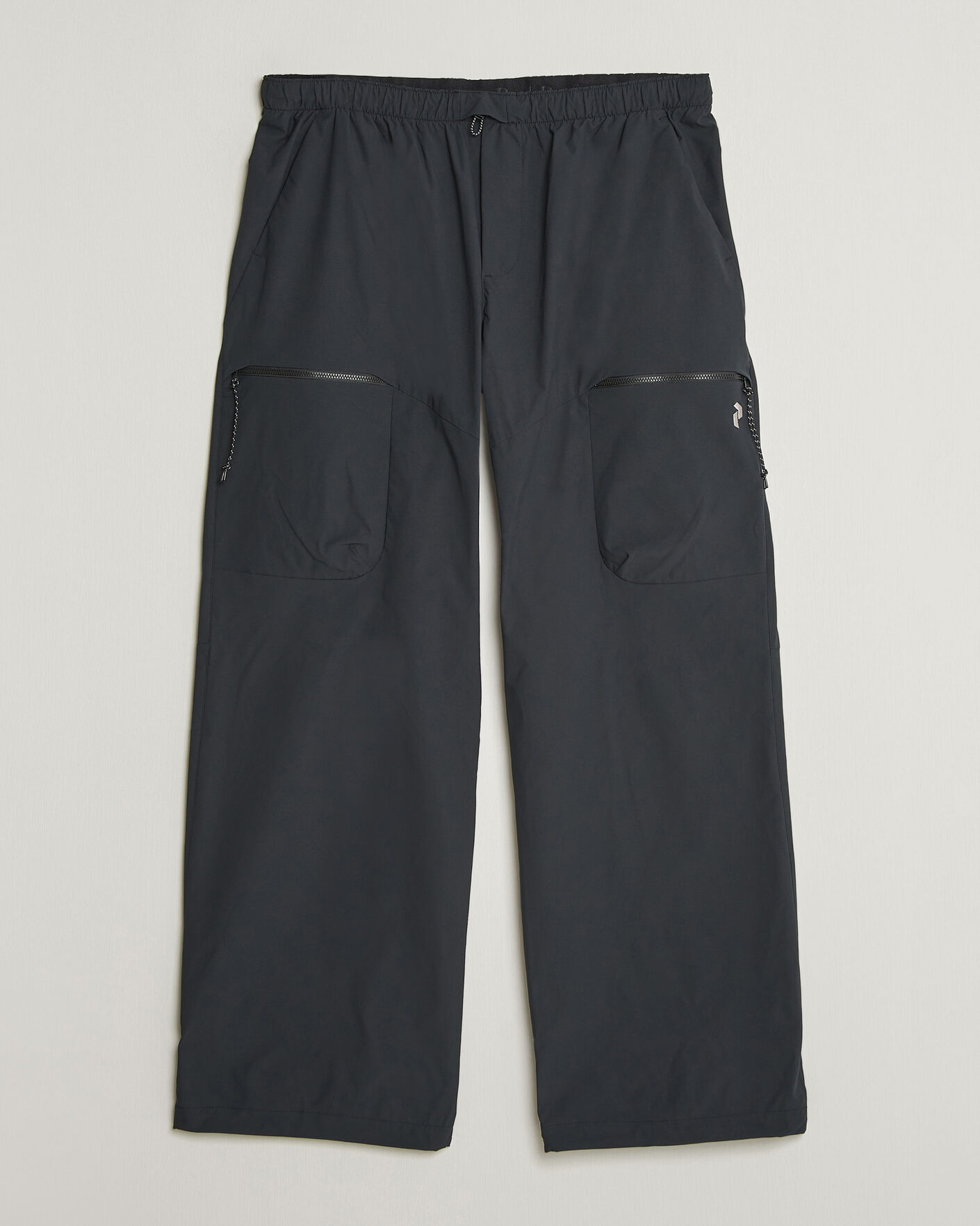 Hombres | Pantalones | Peak Performance | Outdoor Cargo Pants Black