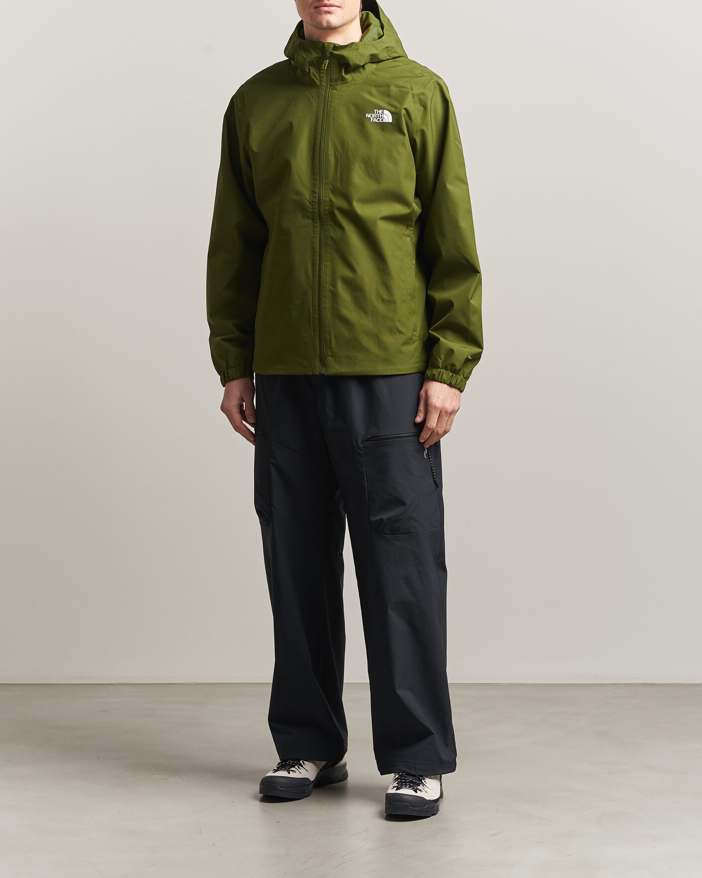 Hombres | Pantalones | Peak Performance | Outdoor Cargo Pants Black