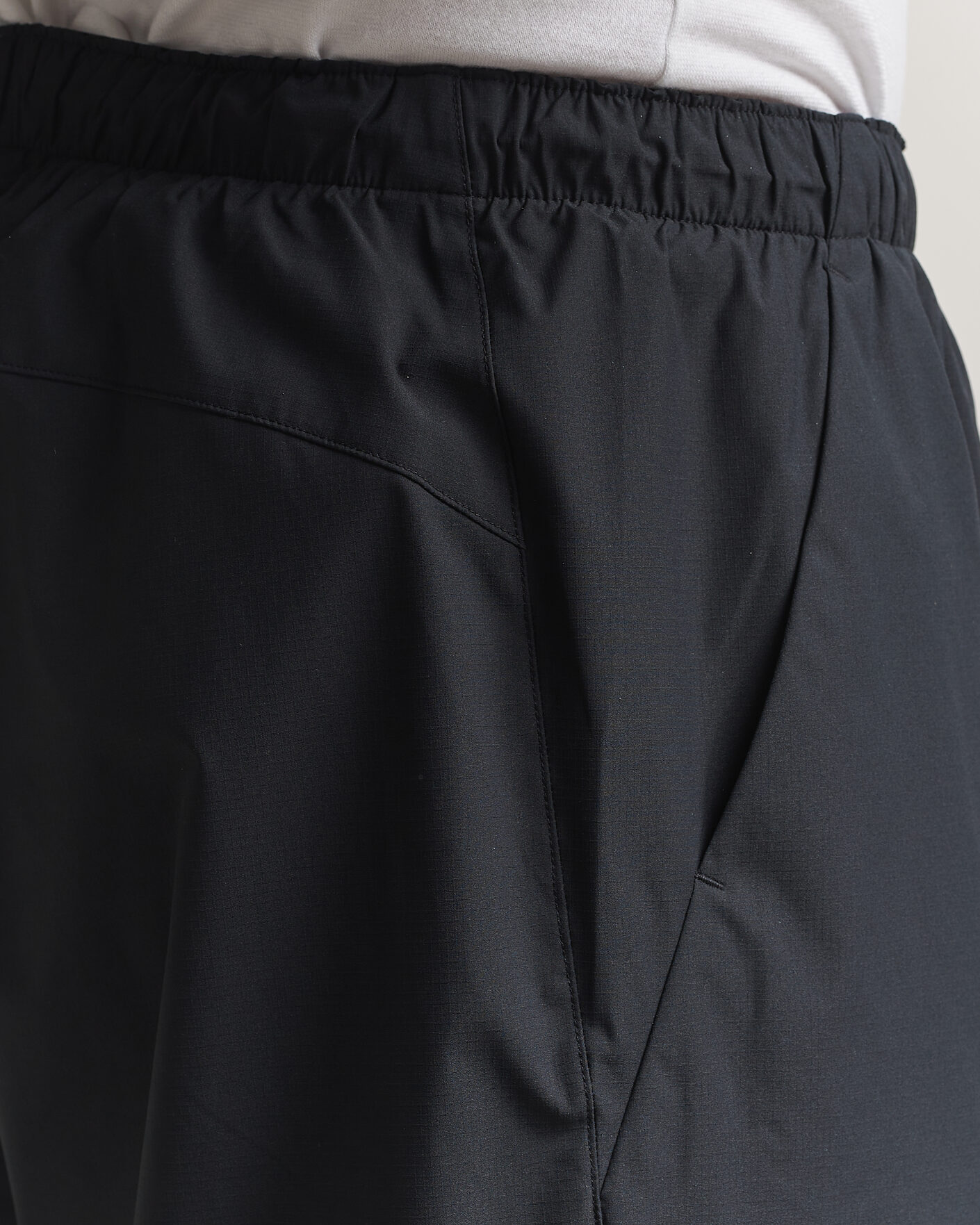 Hombres | Pantalones | Peak Performance | Outdoor Cargo Pants Black