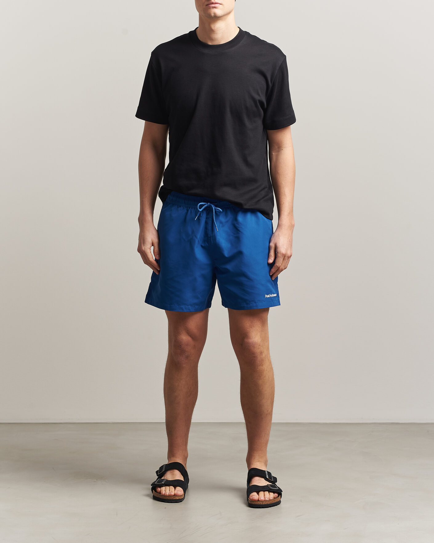 Hombres | Bañadores | Peak Performance | Swimshorts True Blue