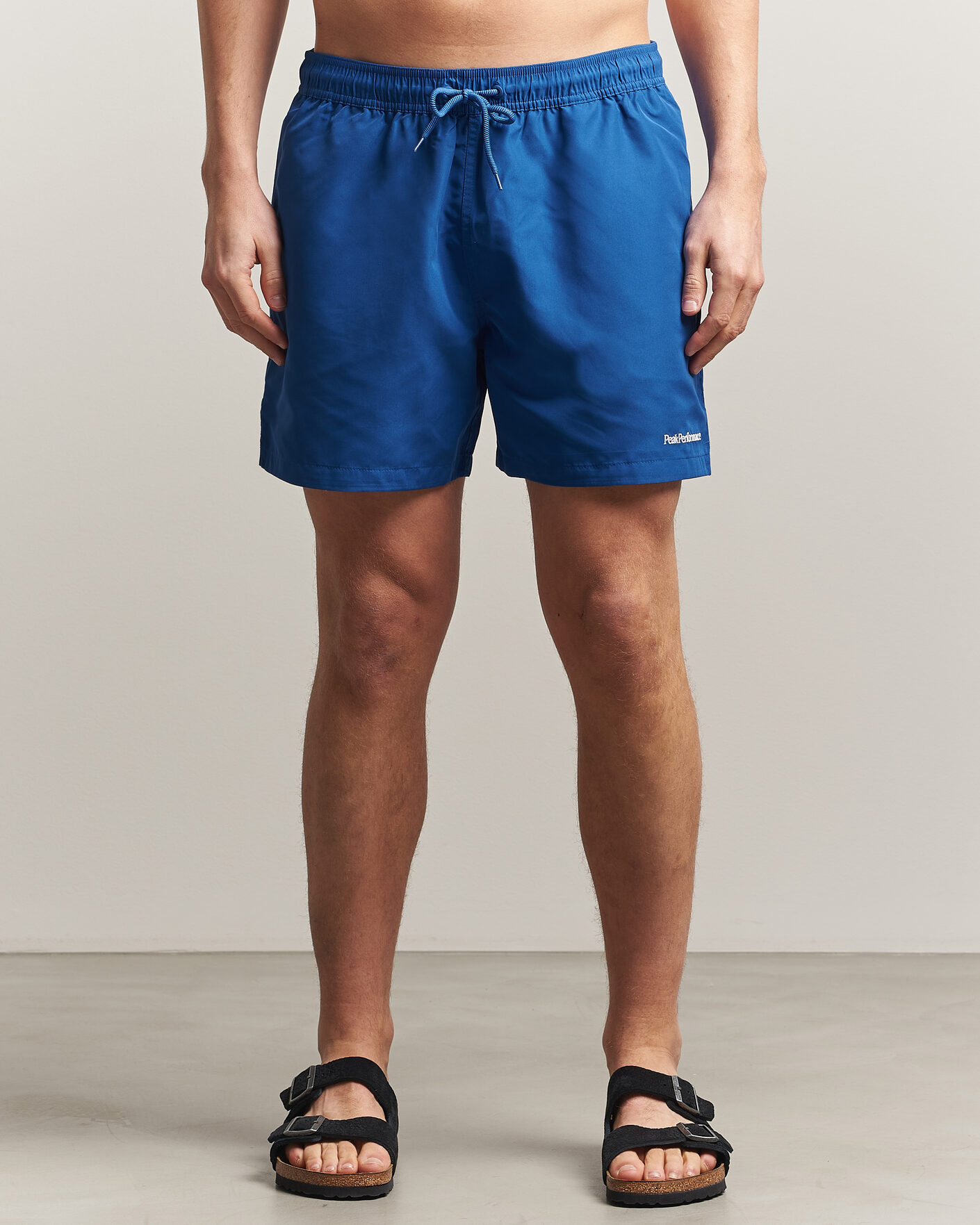 Hombres | Bañadores | Peak Performance | Swimshorts True Blue