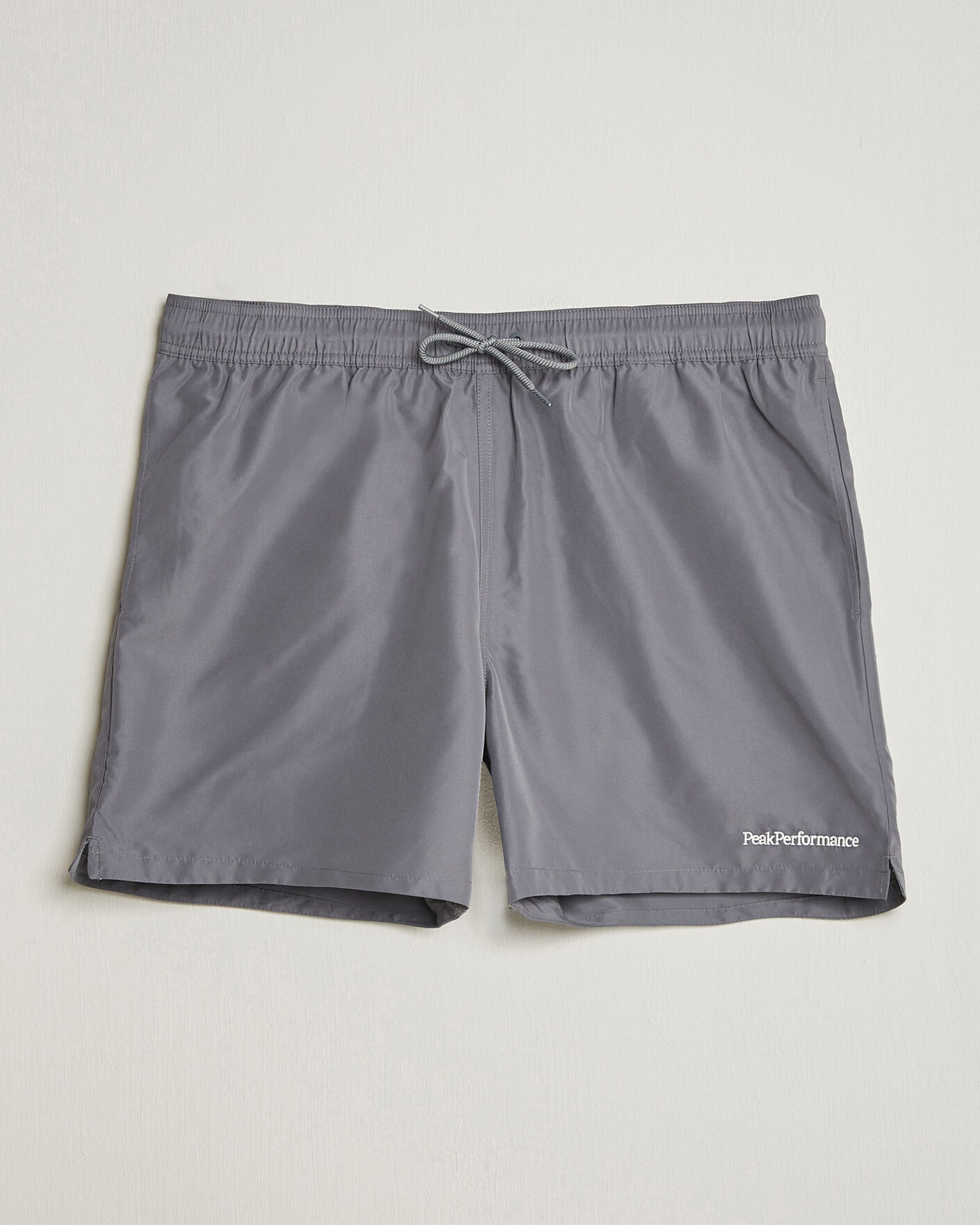 Hombres | Bañadores | Peak Performance | Swimshorts Quite Grey