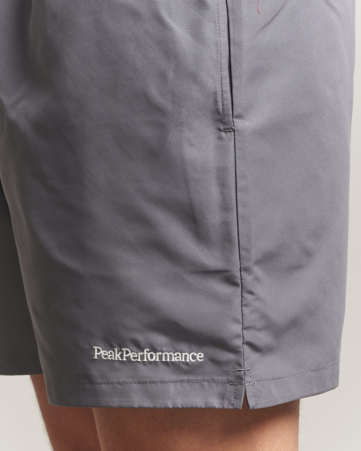 Hombres | Bañadores | Peak Performance | Swimshorts Quite Grey