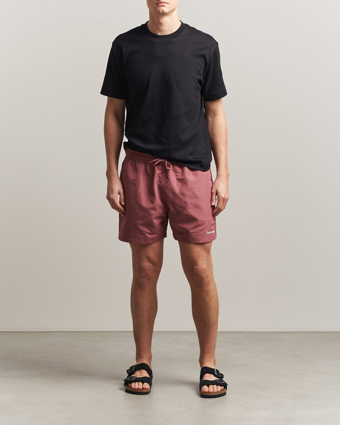 Hombres | Bañadores | Peak Performance | Swimshorts Wild Rouge