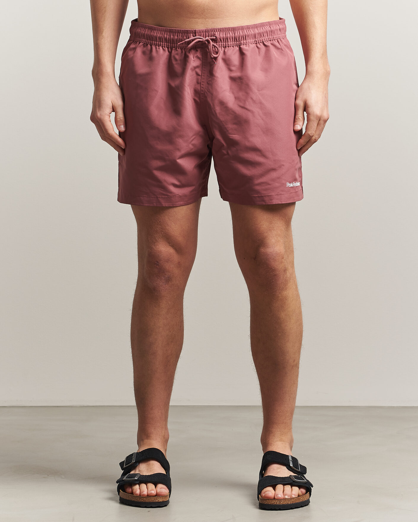 Hombres | Bañadores | Peak Performance | Swimshorts Wild Rouge