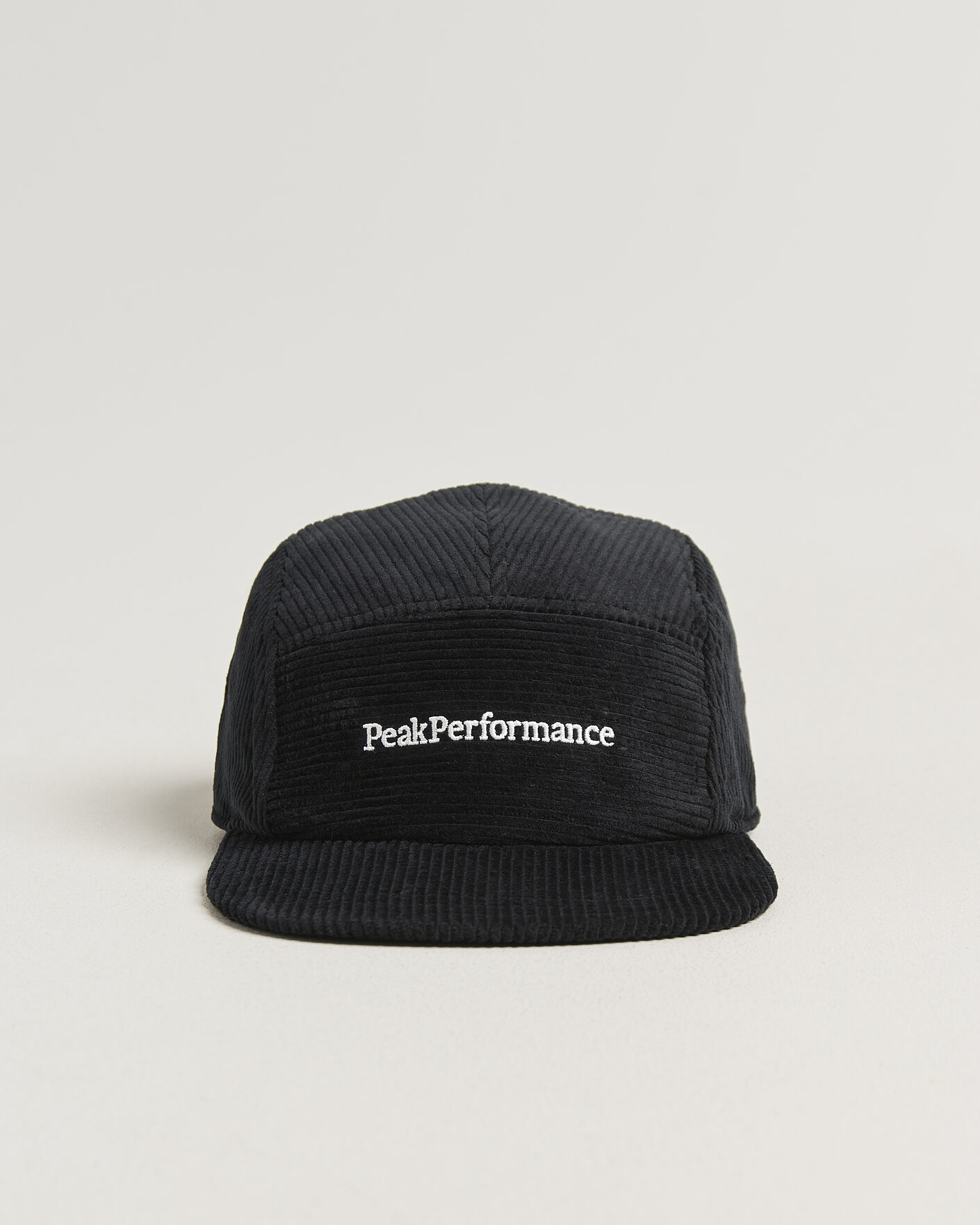 Hombres | Sombreros y gorras | Peak Performance | Cord Cap Black