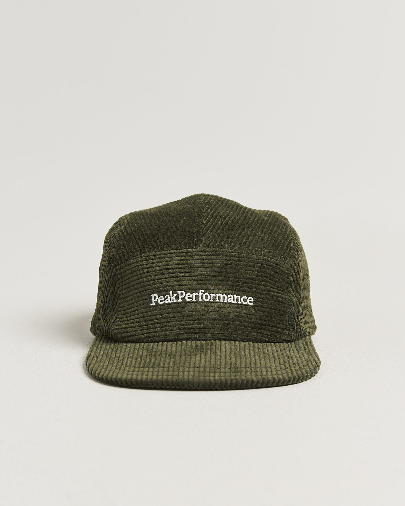 Hombres | Sombreros y gorras | Peak Performance | Cord Cap Pine Needle