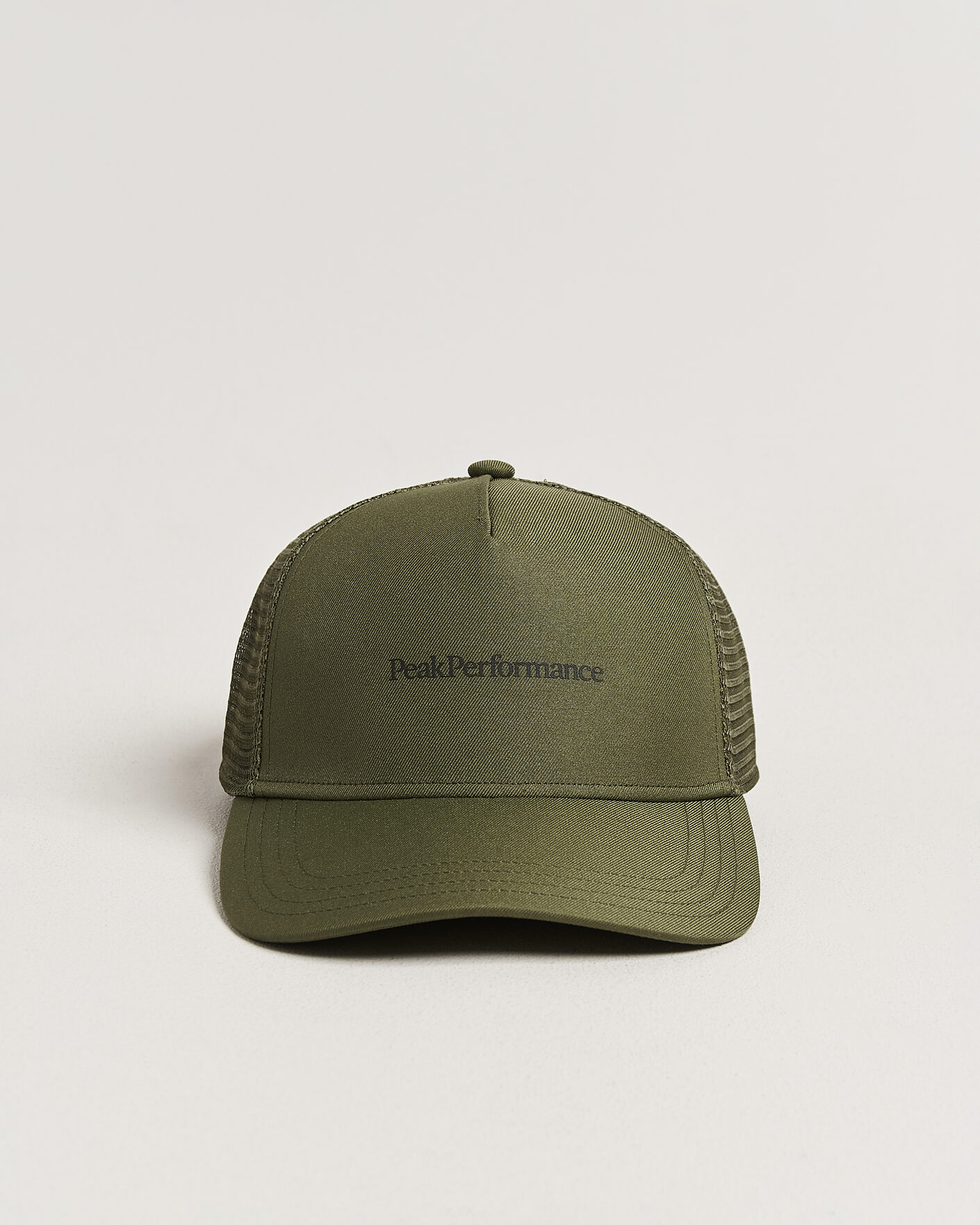 Hombres | Sombreros y gorras | Peak Performance | Trucker Cap Pine Needle