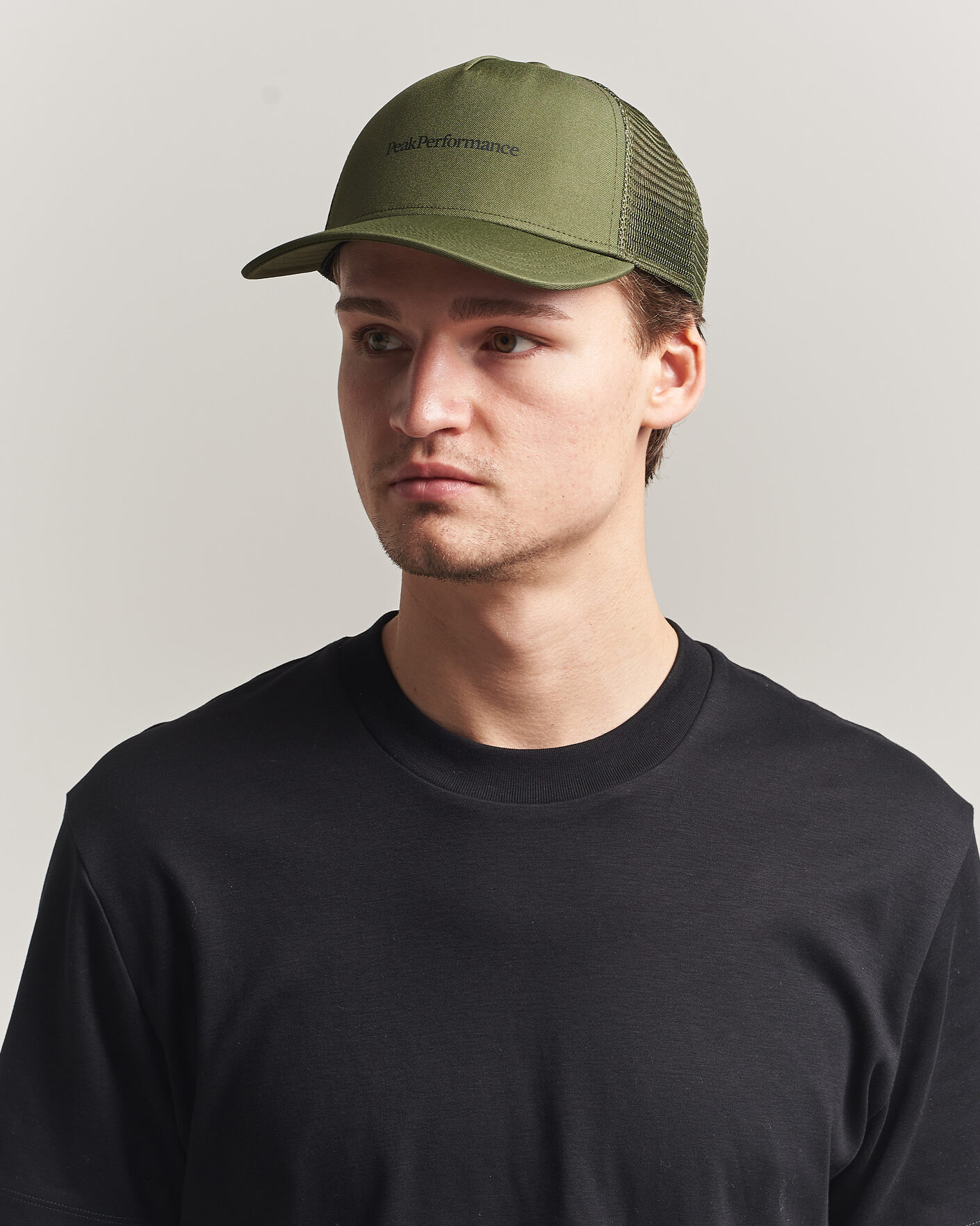 Hombres | Sombreros y gorras | Peak Performance | Trucker Cap Pine Needle