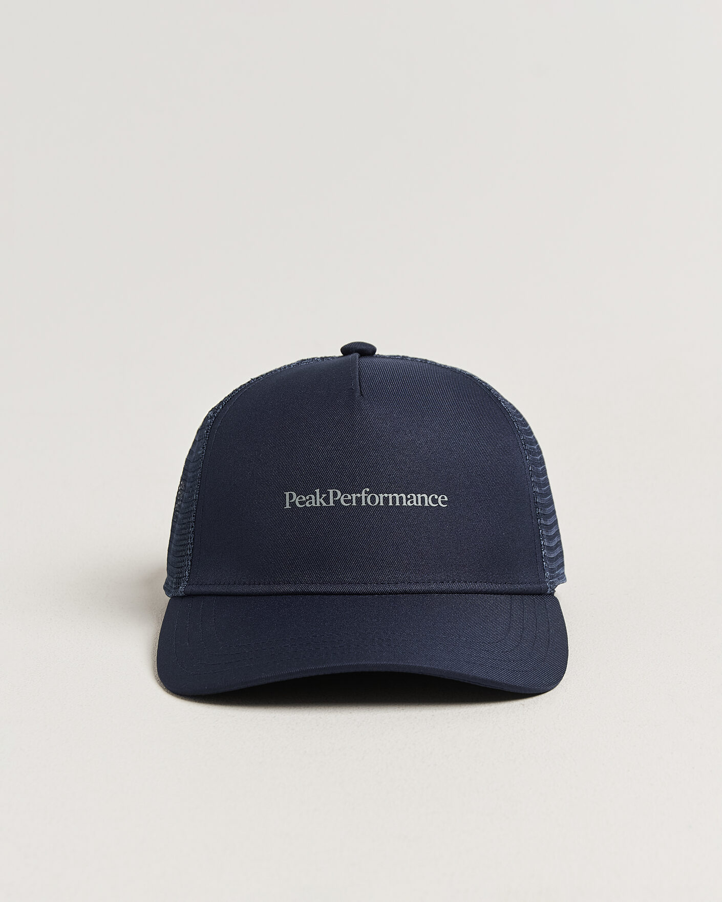 Hombres | Sombreros y gorras | Peak Performance | Trucker Cap Blue Shadow