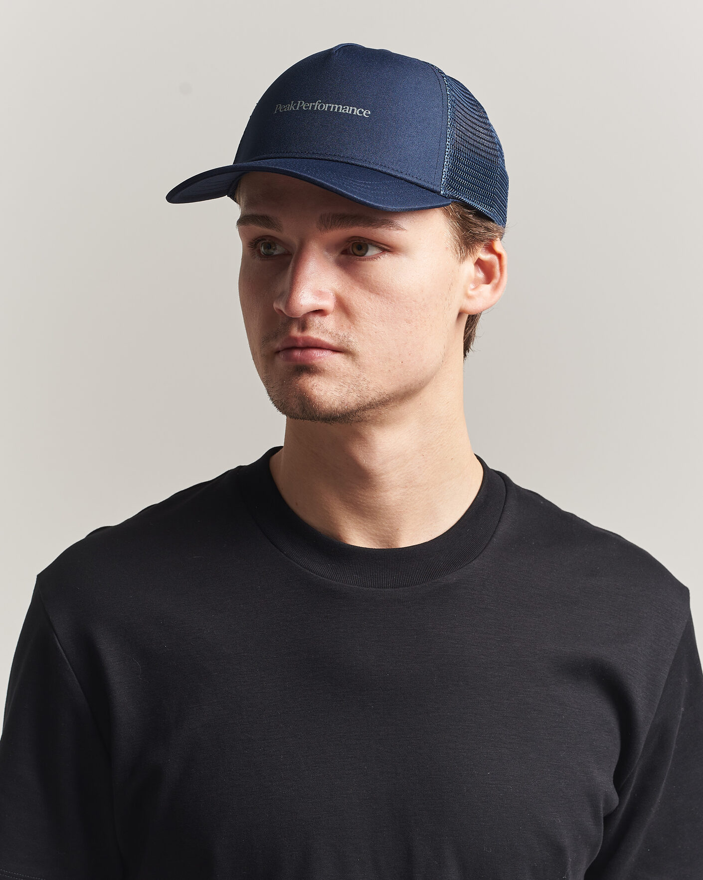 Hombres | Sombreros y gorras | Peak Performance | Trucker Cap Blue Shadow