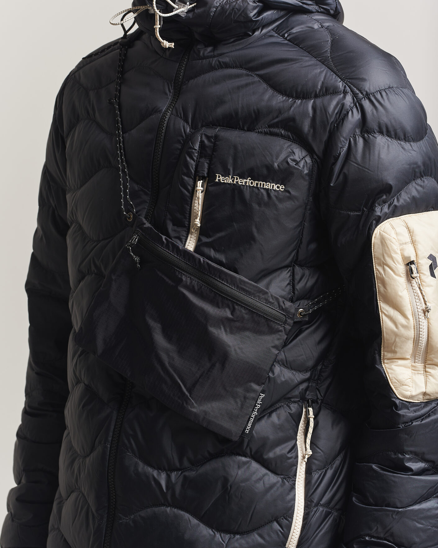 Hombres | Bolsos | Peak Performance | Accessory Bag Black